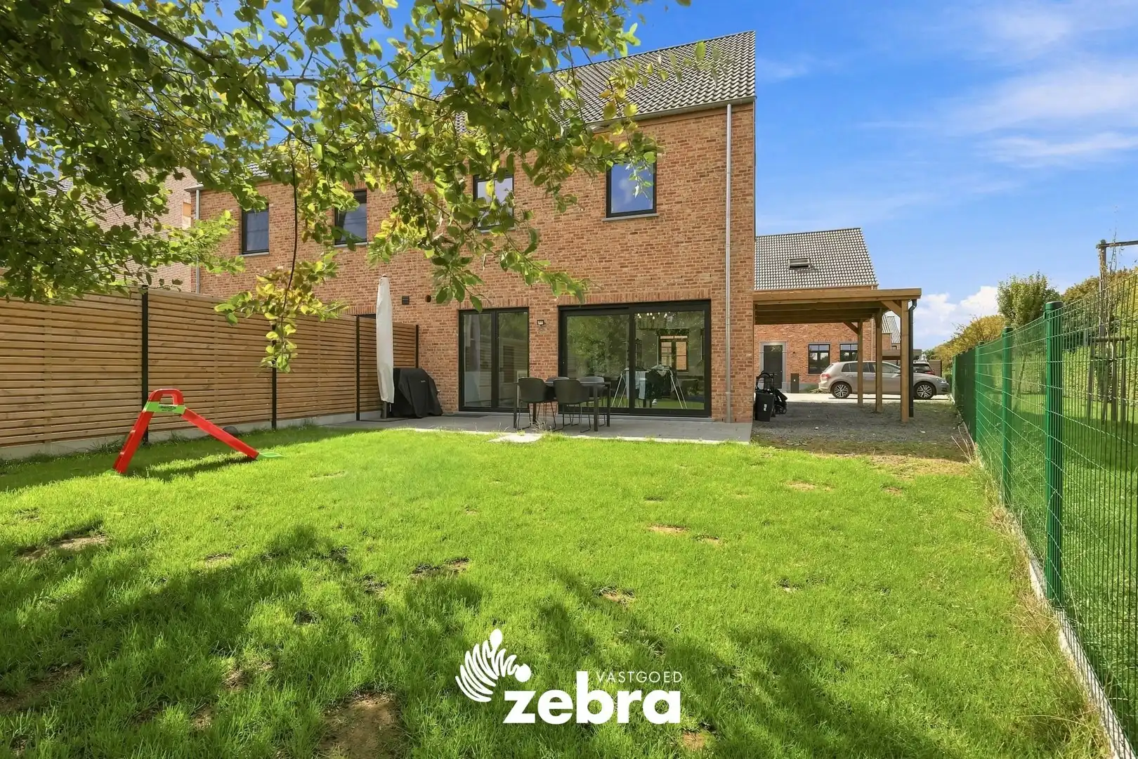 Landelijke nieuwbouwwoningen in Roeselare! foto 18