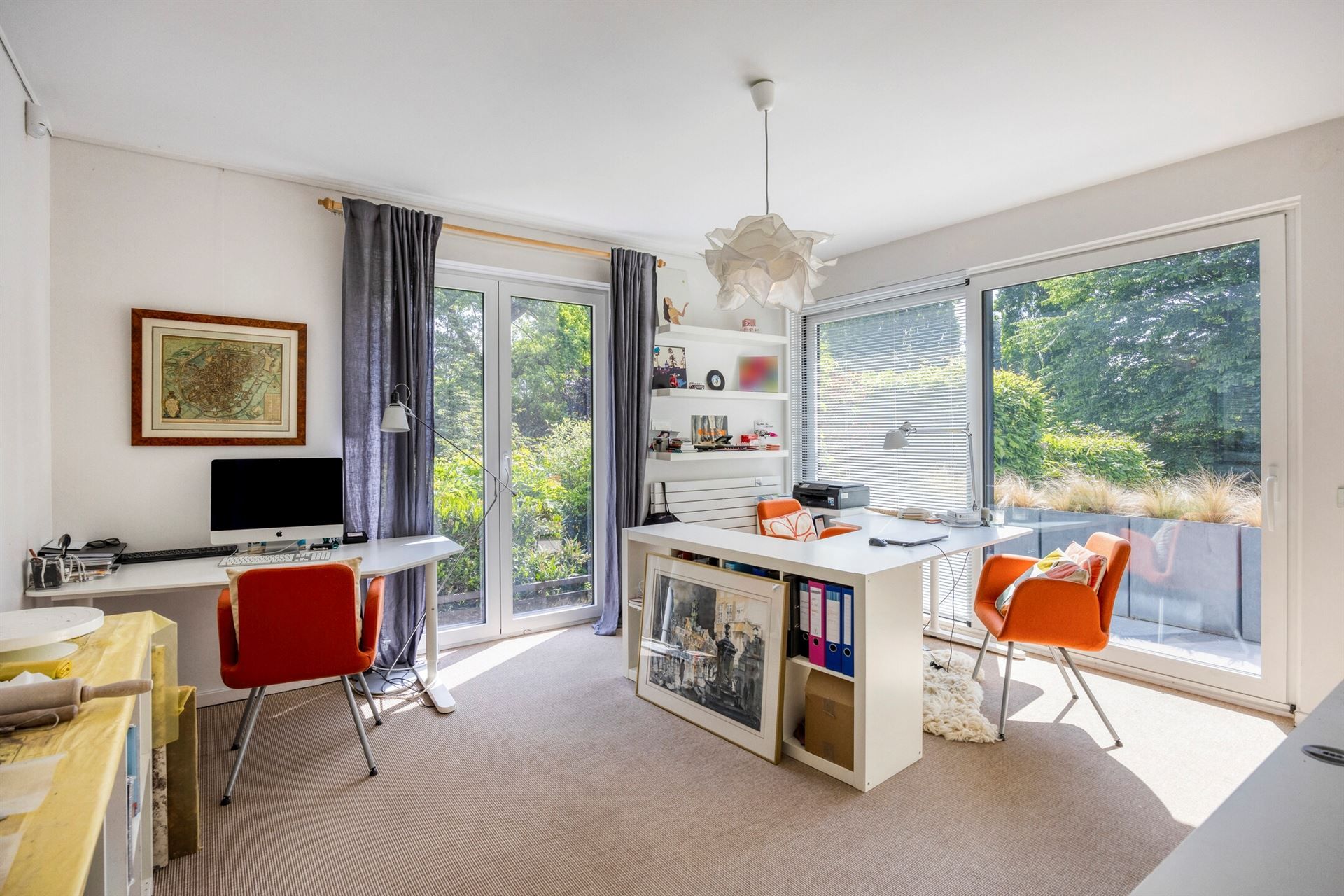 Prachtig gerenoveerde villa "coup de coeur" in residentiële wijk foto 23