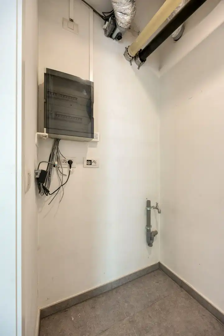 Appartement met 2 slaapkamers, tuin, terras en autostaanplaats in Leuven! - EPC 175 kWh/m² - bewoonbare opp. 96 m² foto 20