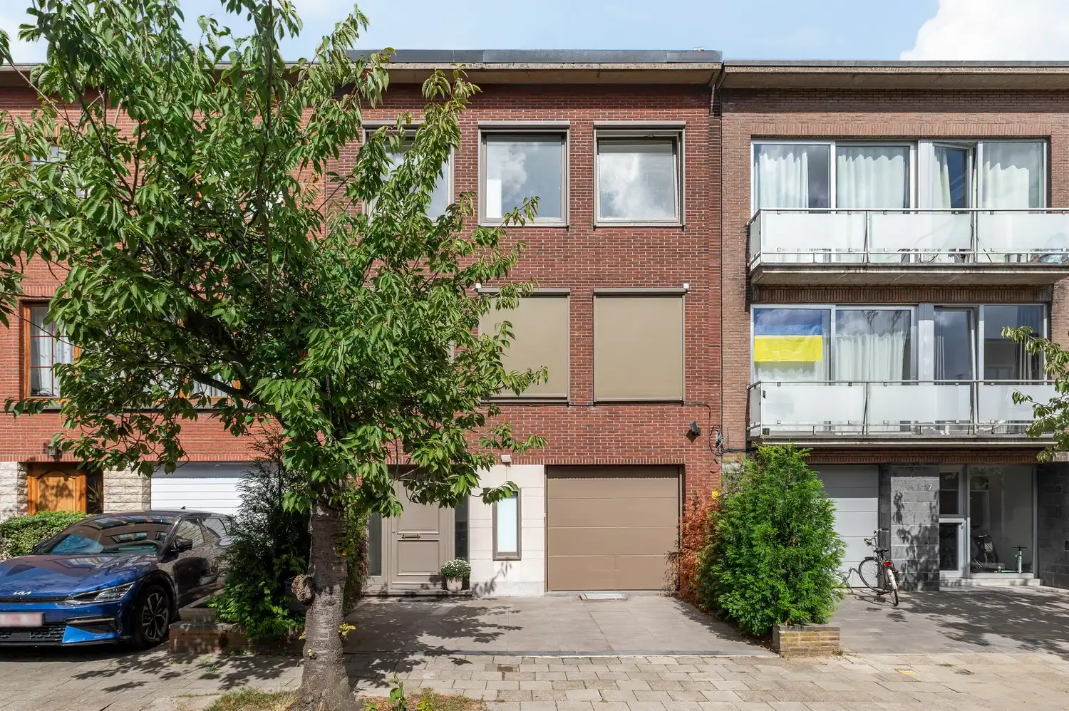Gerenoveerde bel-étage met 4 slaapkamers en tuin in Borgerhout. foto 23