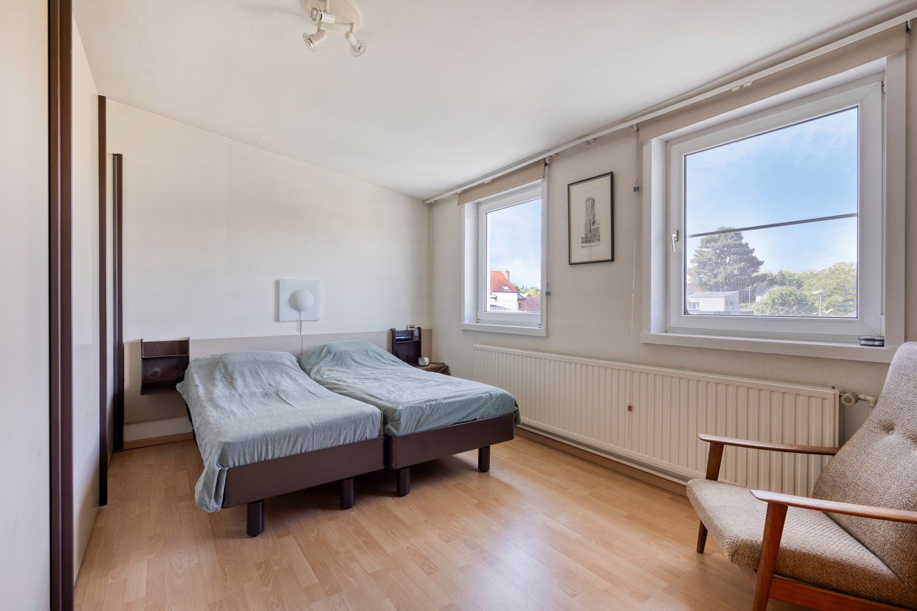 Gezellige 4-gevelwoning met mooie ZW georiënteerde tuin foto 14