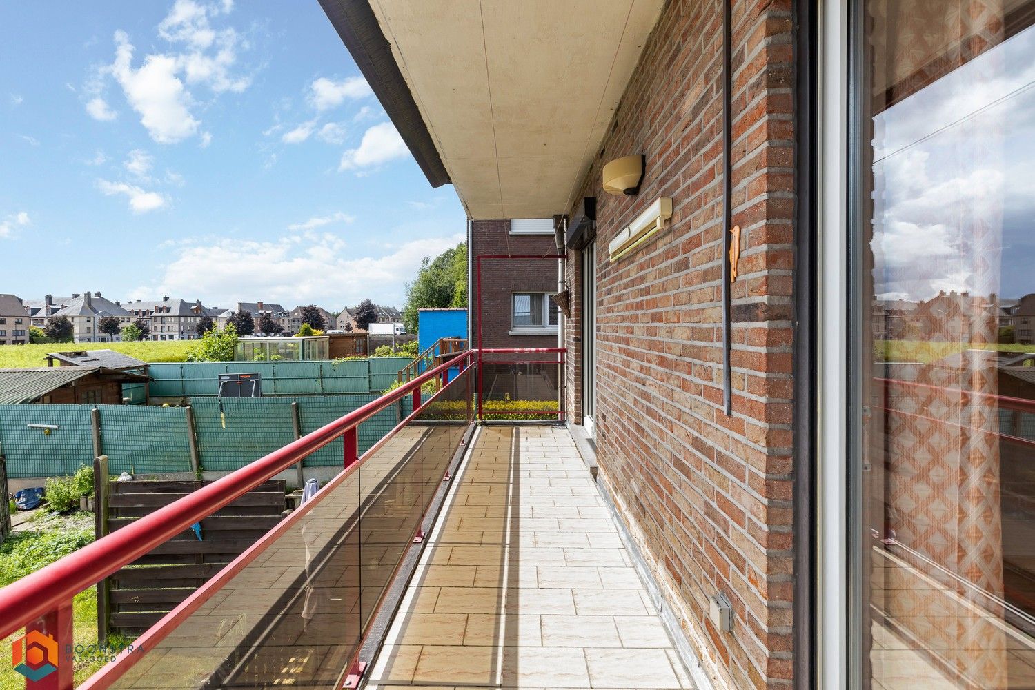 Charmant appartement met 2 slpkrs te Wemmel foto 19