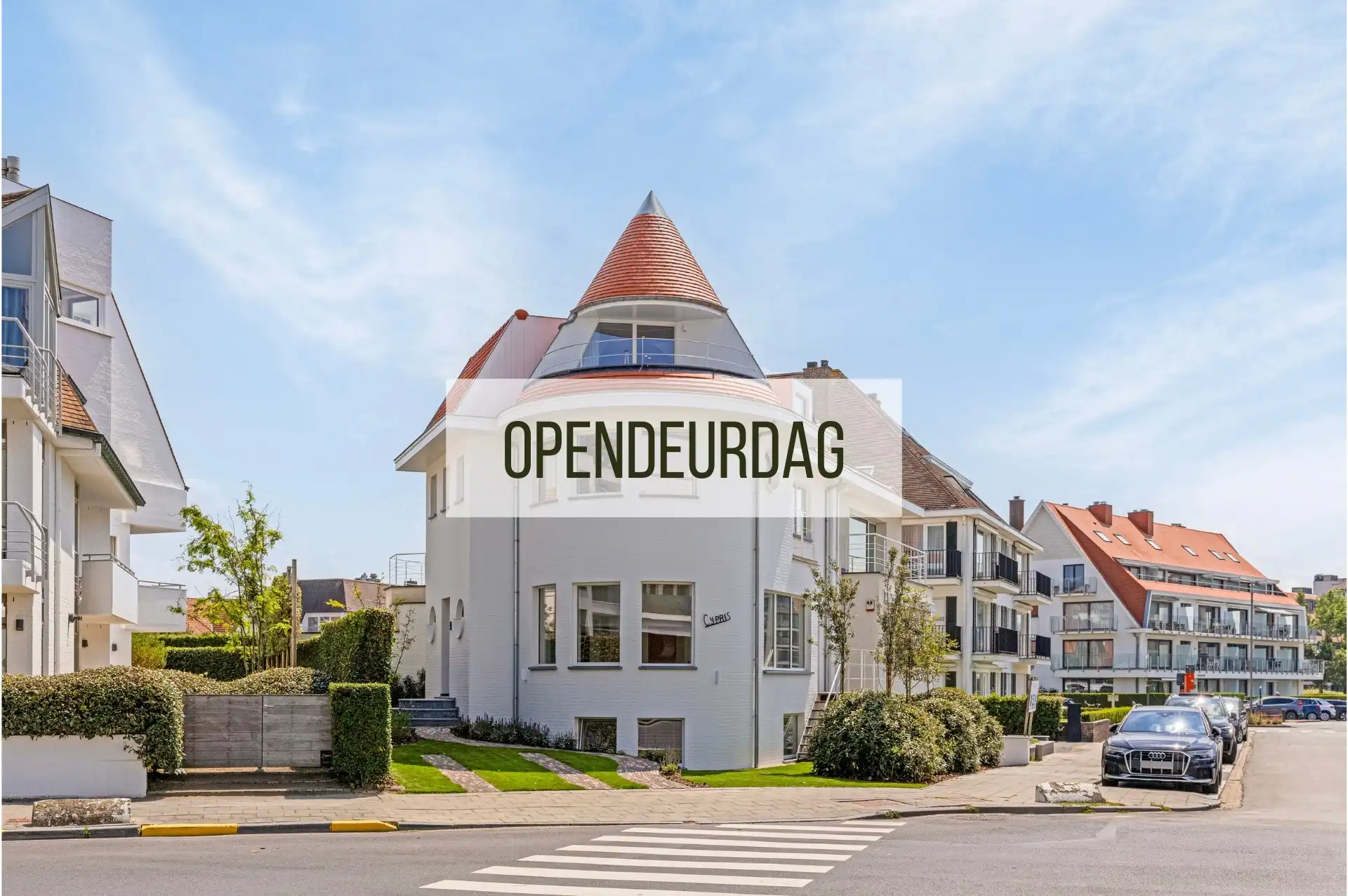 Huis te koop Canadasquare 3 - 8300 Knokke-Heist