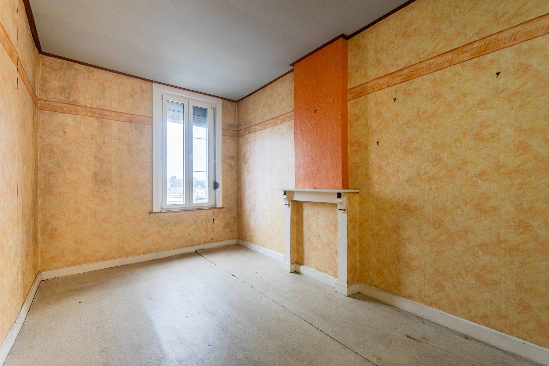 Te renoveren woning in centrum Geraardsbergen foto 14