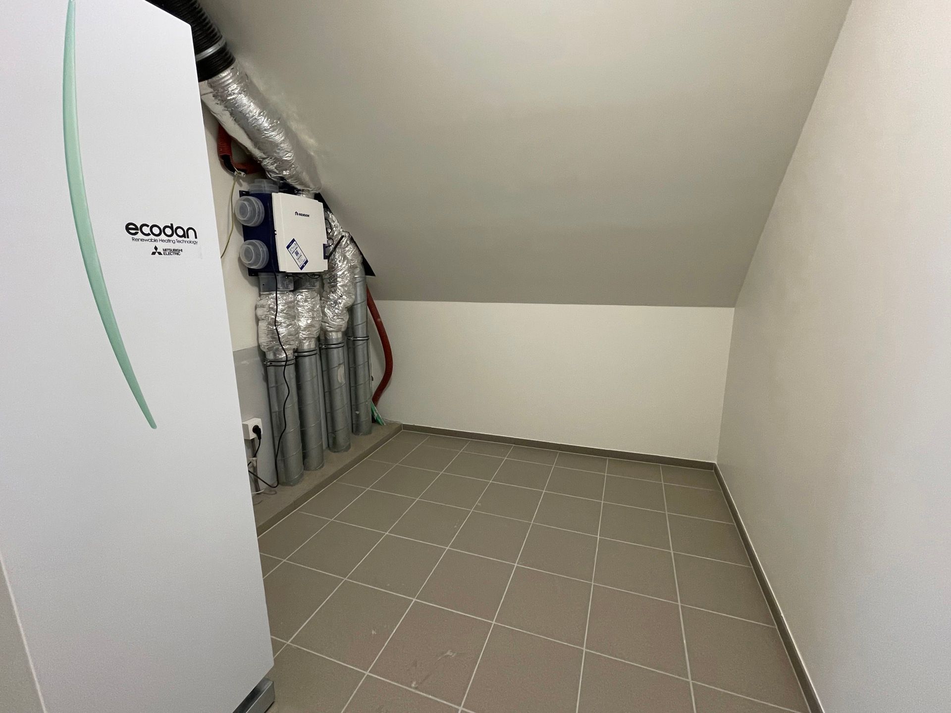 WOUBRECHTEGEM - NIEUWBOUW BEN-woning met prachtig vergezicht. foto 15