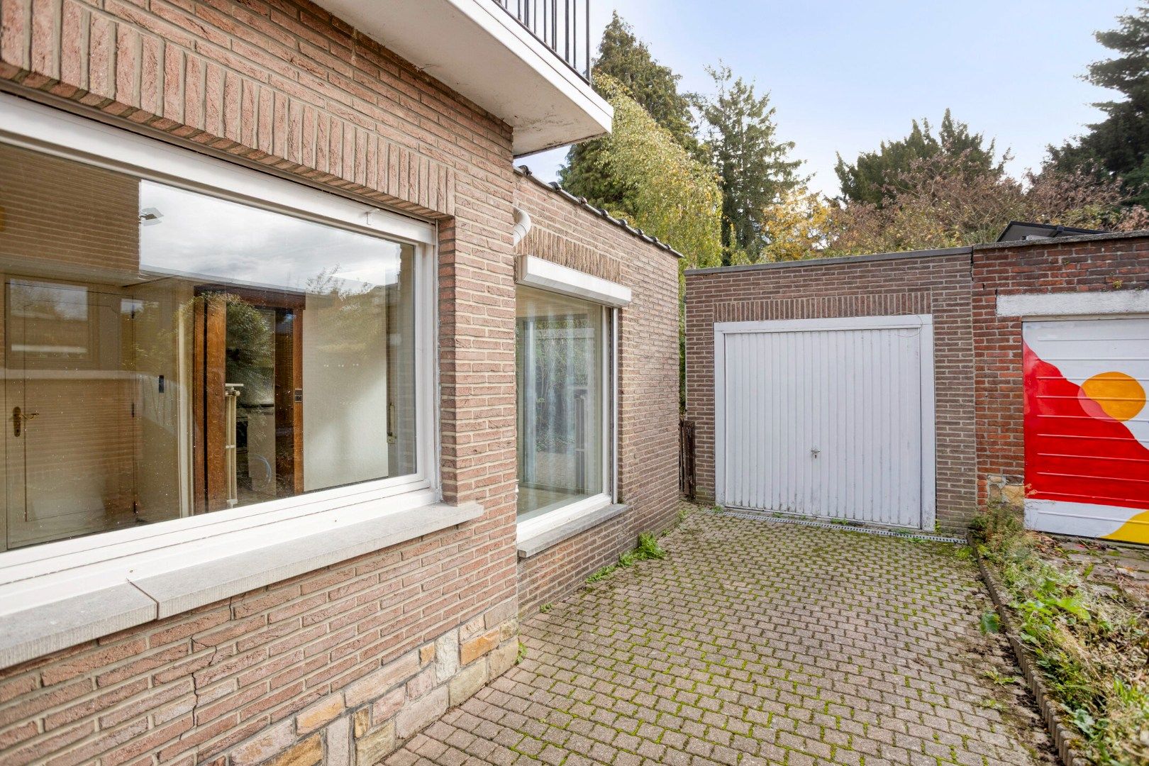 Te renoveren halfopen bebouwing in Kessel-Lo met 4 slaapkamers en garage - 202 m² foto 25