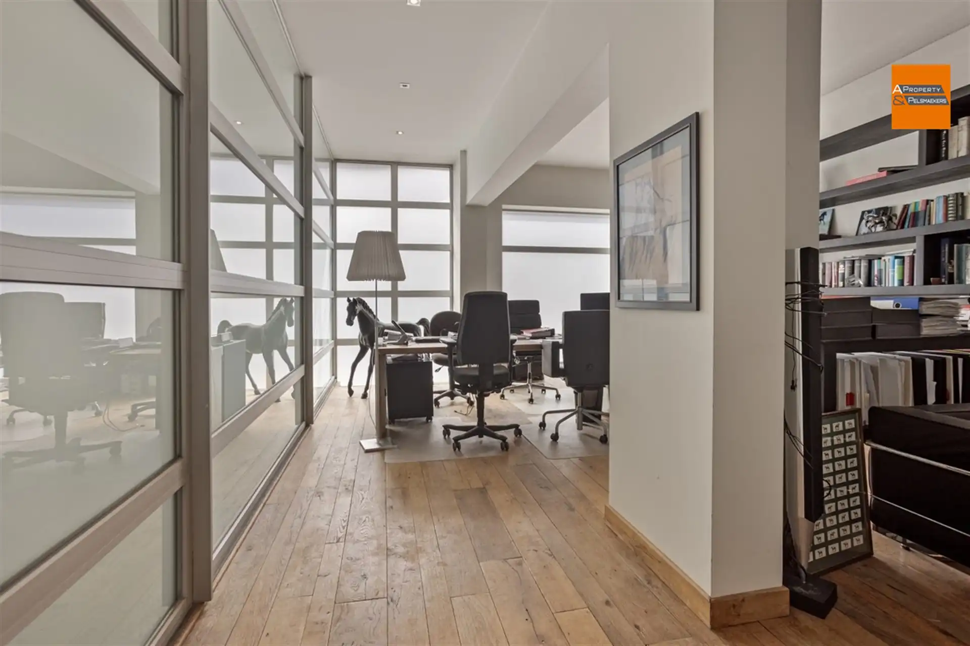 Kantoorruimte in het centrum van Kortenberg foto 22