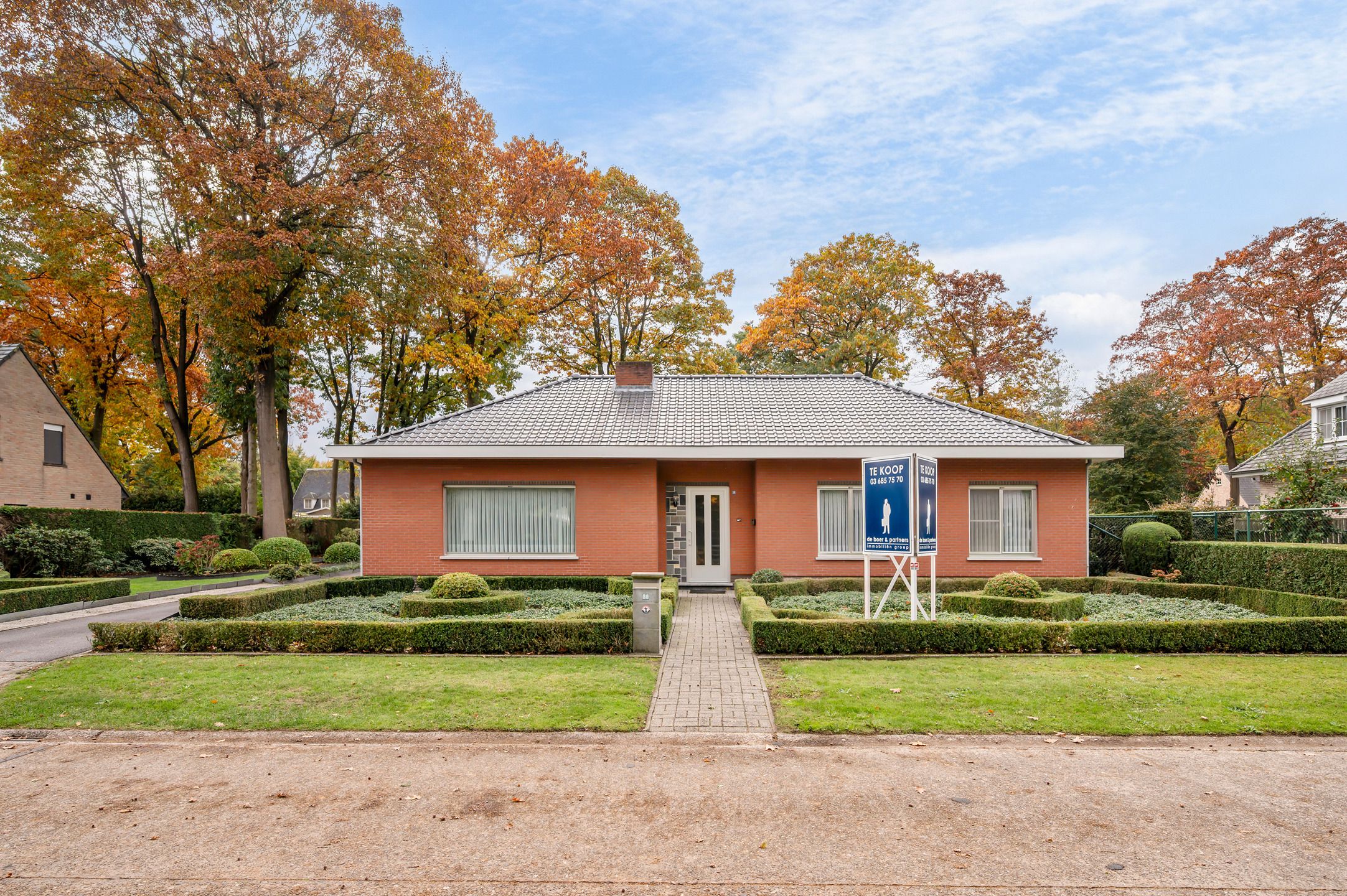 Goed onderhouden gelijkvloerse woning met 4 slaapkamers foto 32