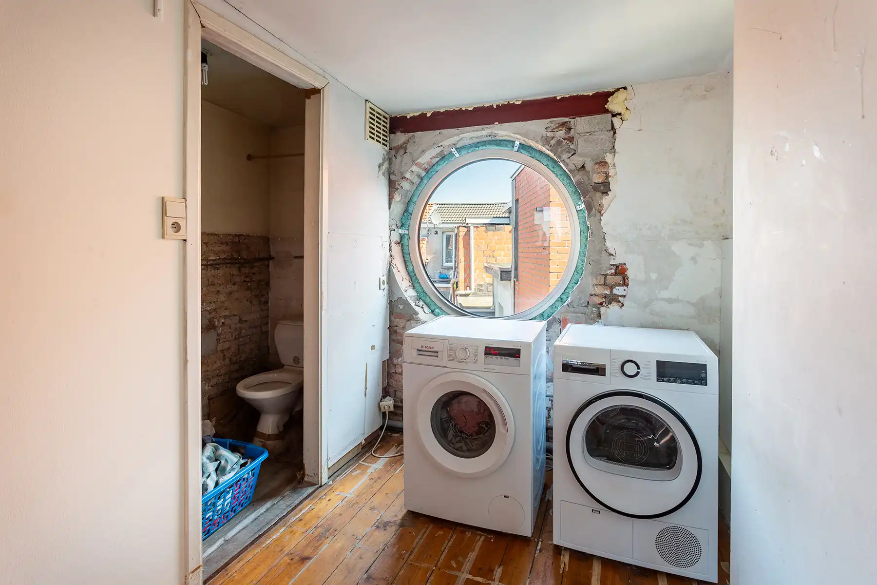Karaktervol renovatieproject op toplocatie in Borgerhout! foto 21