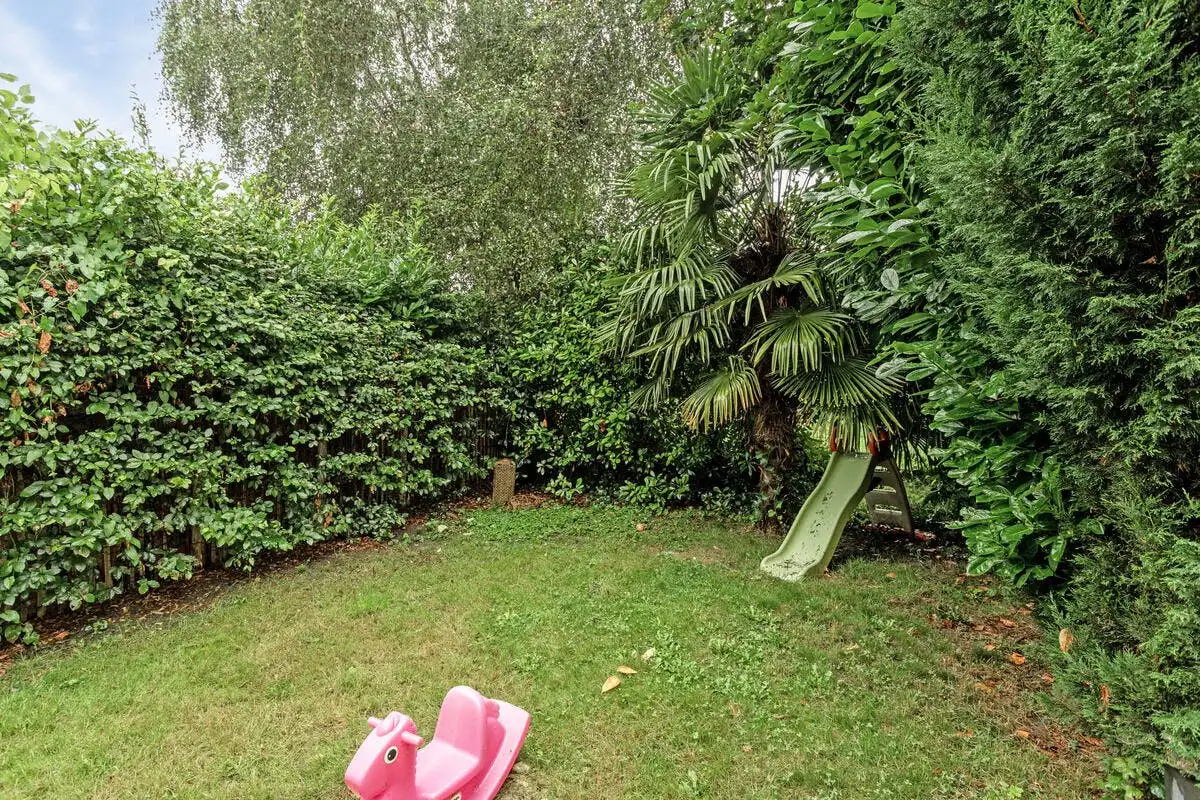 Opbrensteigendom met 2 appartementen te koop in Wemmel foto 12