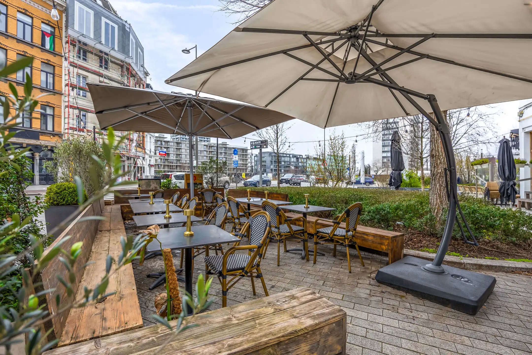 HORECAPAND OP HET TRENDY ANTWERPSE ZUID! foto 12