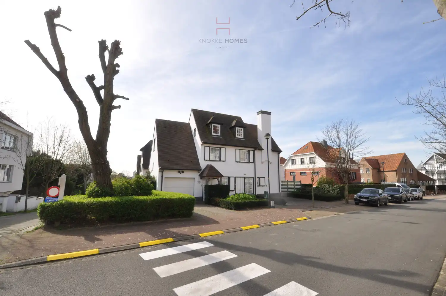 Garage te huur Duinendreef 52/8-2 - 8301 Duinbergen