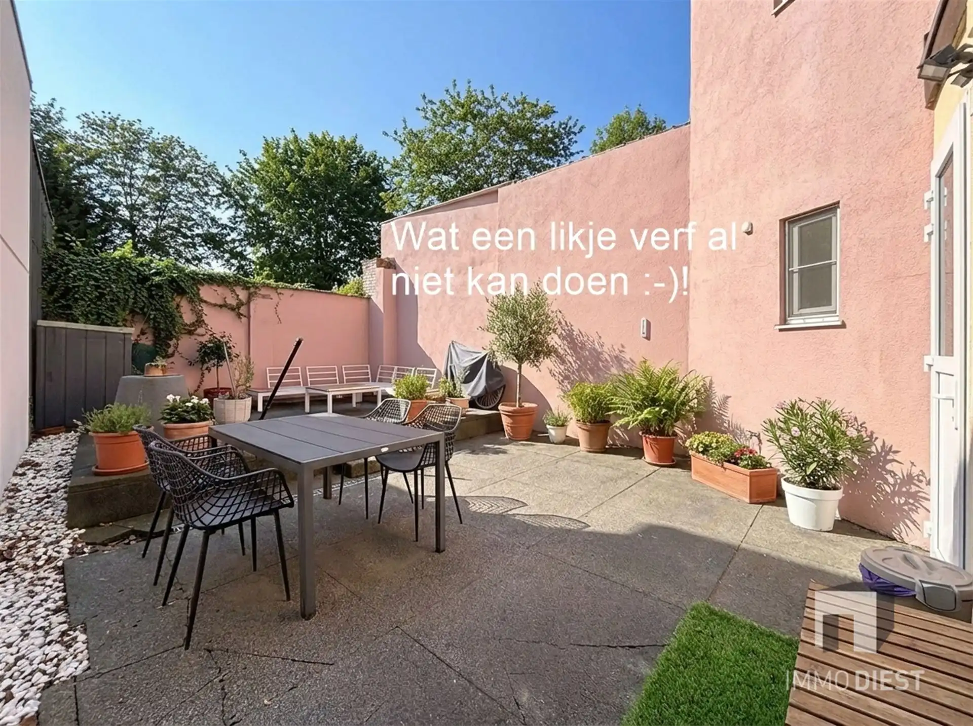 Trendy gerenoveerde woning met 3 slaapkamers foto 33