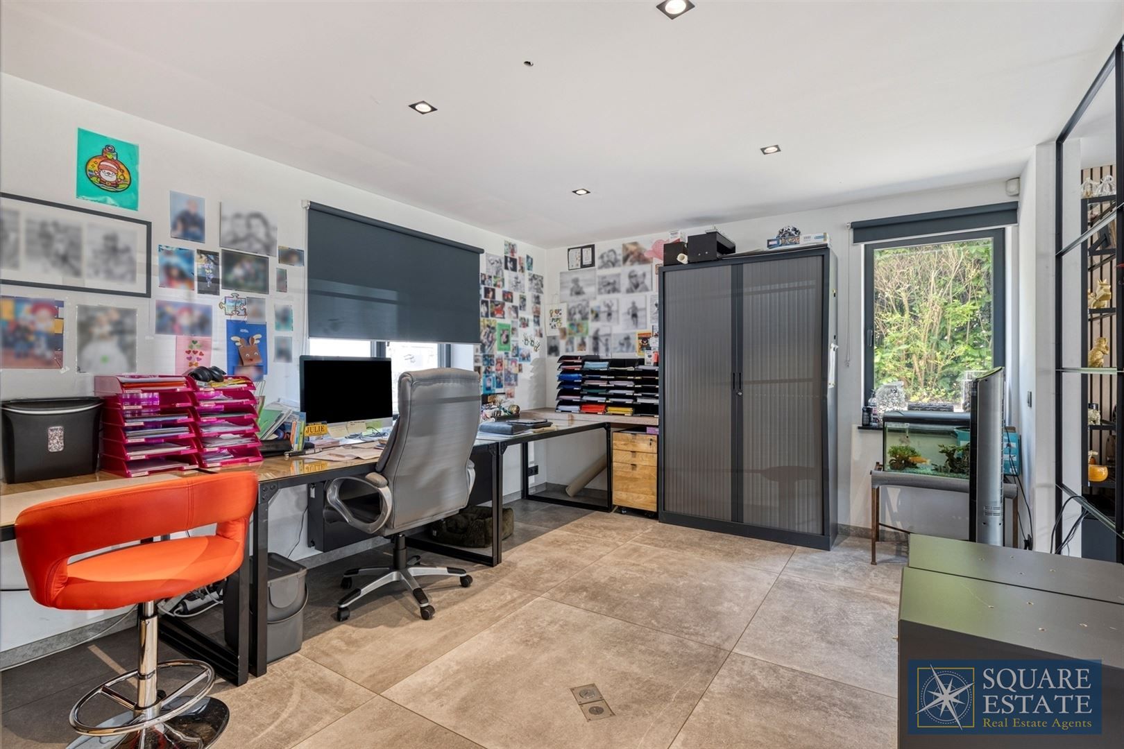 Wemmel, ruime en volledig gerenoveerde villa met 4 slaapkamers. foto 8