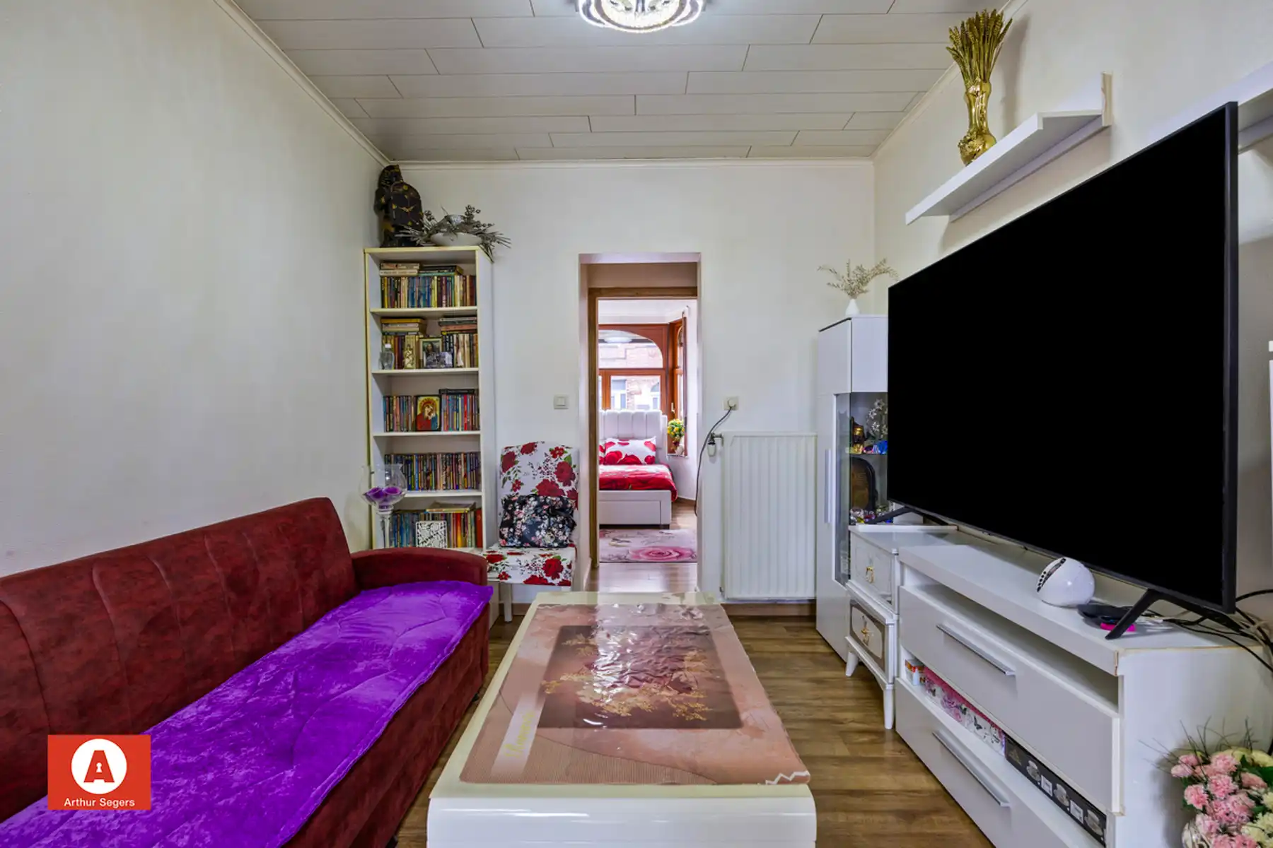 Woonhuis opgesplitst in 2 appartementen/woon-entiteiten foto 7