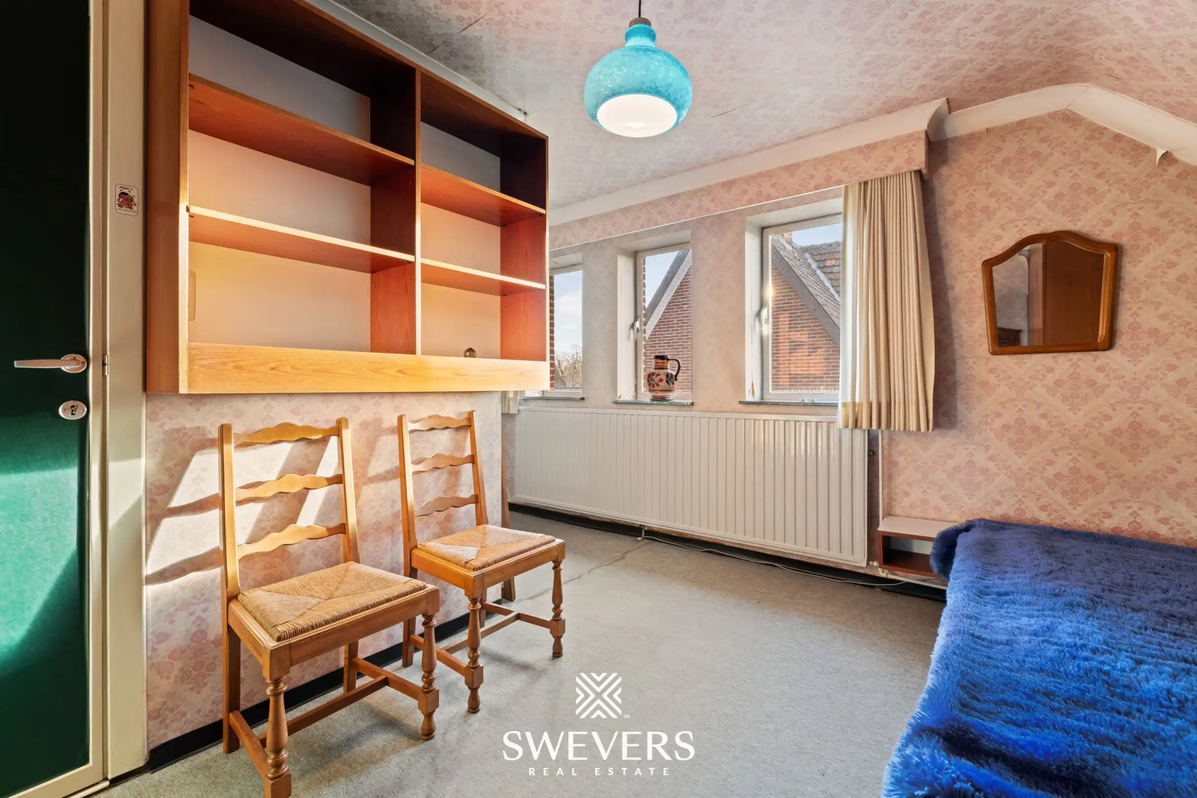 Woning met uitzonderlijk renovatiepotentieel op ruim en groen perceel nabij Zonhoven centrum foto 21