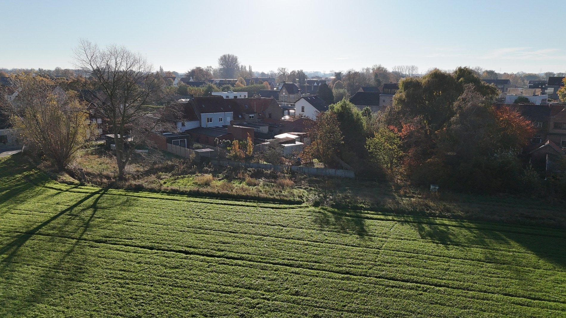 Bouwgrond te koop met uitzonderlijk zicht op de Broucken te Zarren foto 15