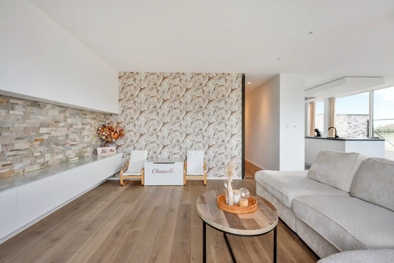 ENERGIEZUINIGE OP-EN-TOP AFGEWERKTE WONING IN TER HAND (GELUWE)  foto 4