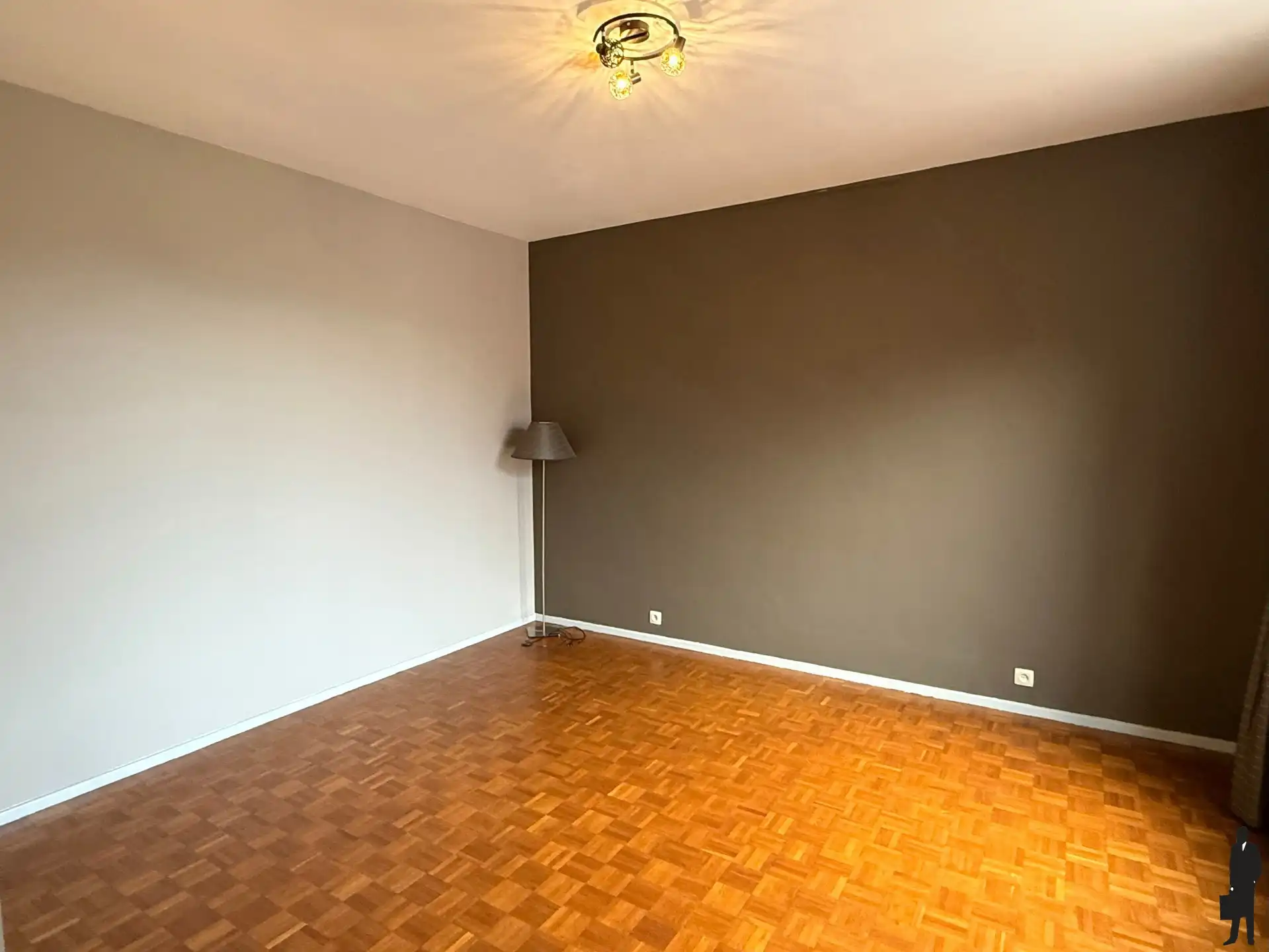 Zeer licht appartement op een absolute toplocatie. foto 7