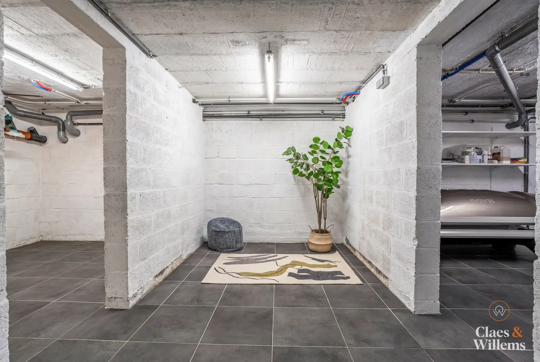 Villa met swimspa en jacuzzi te koop in het Bois du Strihoux  foto 58