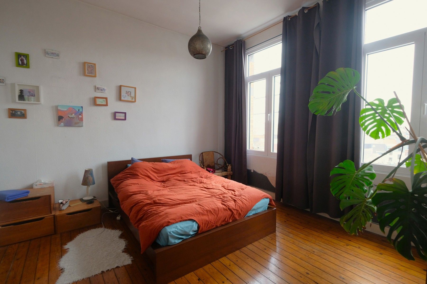 Ruim en licht appartement op het hippe Zuid foto 5