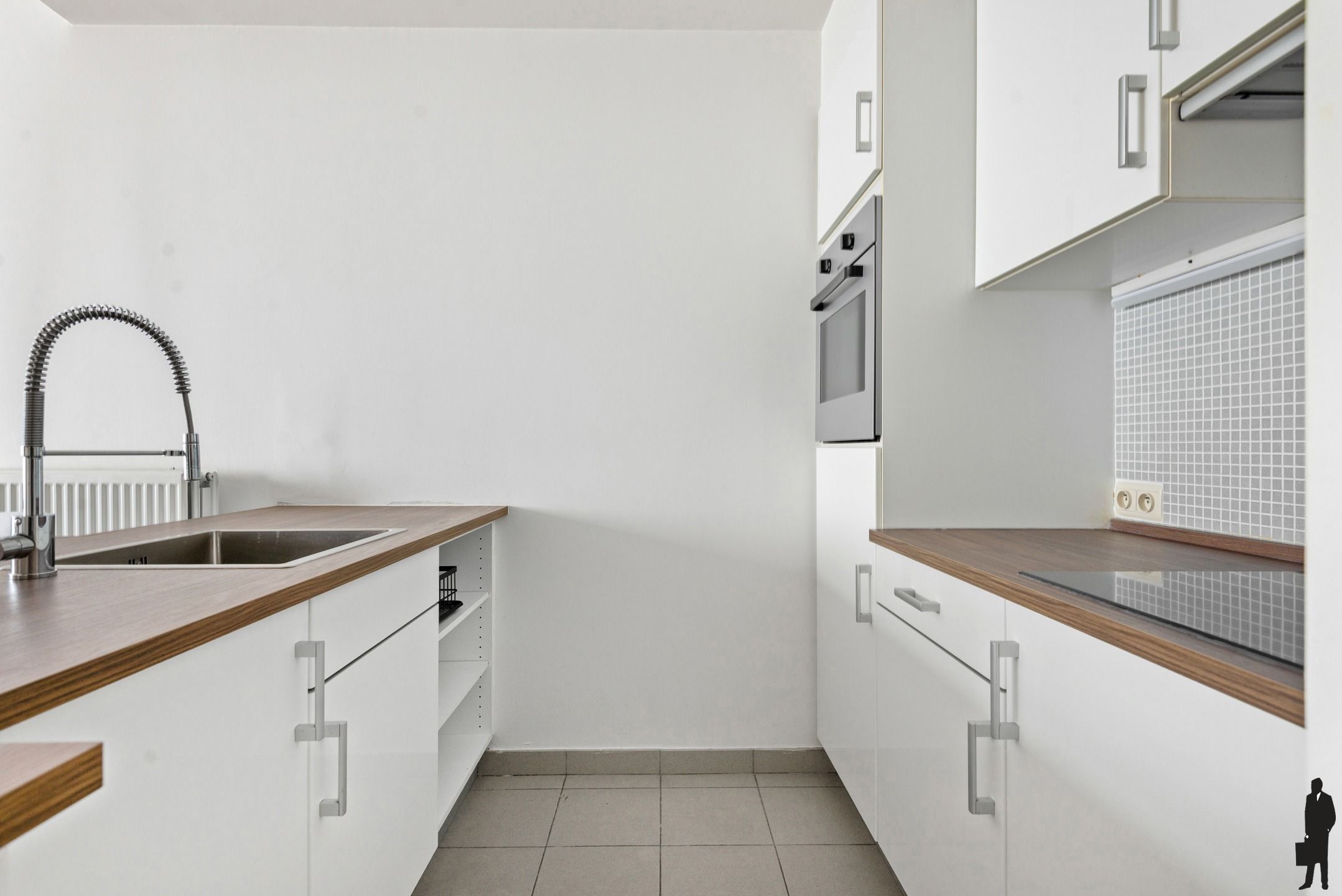 Zeldzame troef in de binnenstad: appartement met 27 m² privéterras foto 5