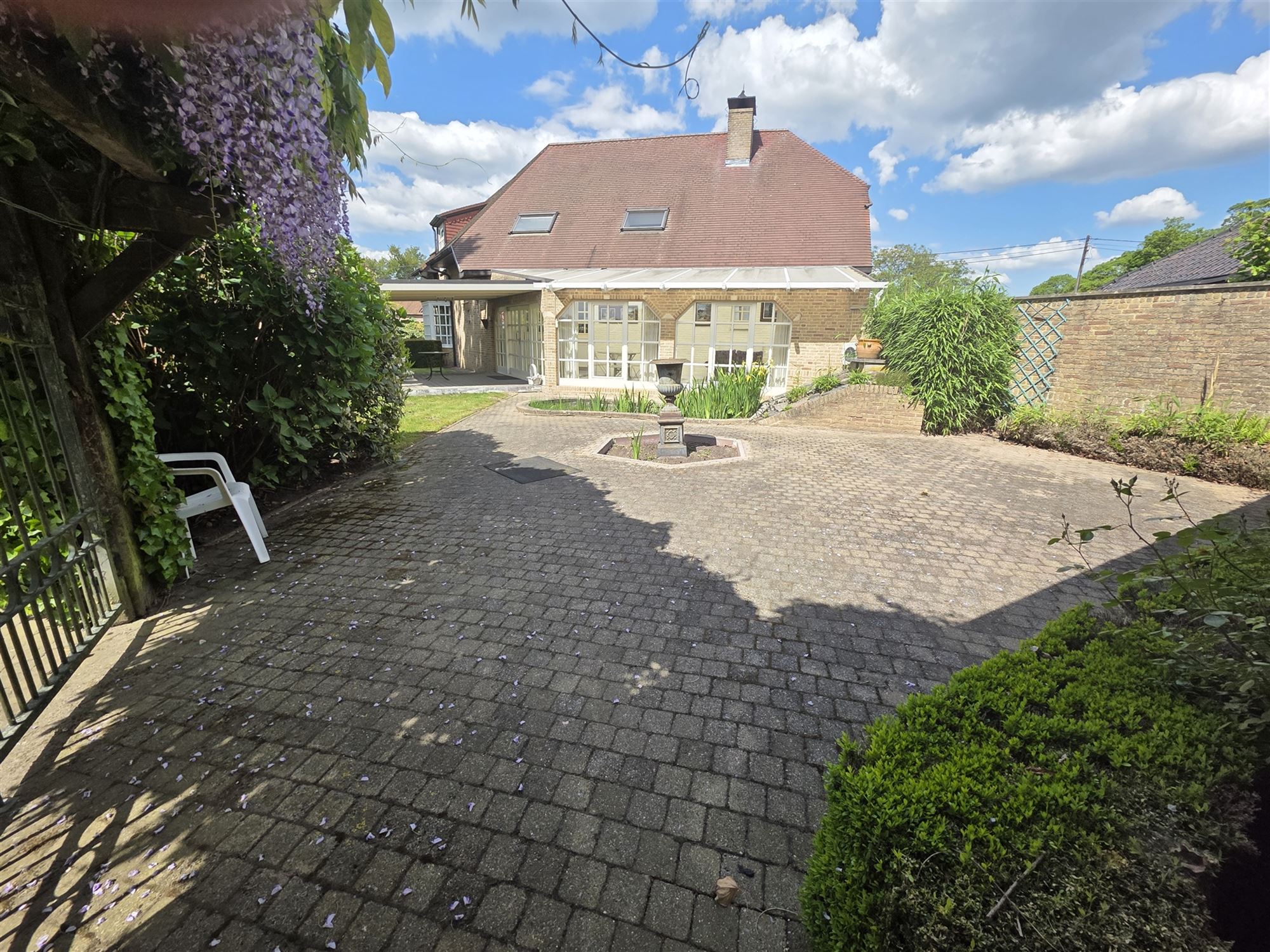 Karaktervolle villa met  4 slaapkamers  foto 3