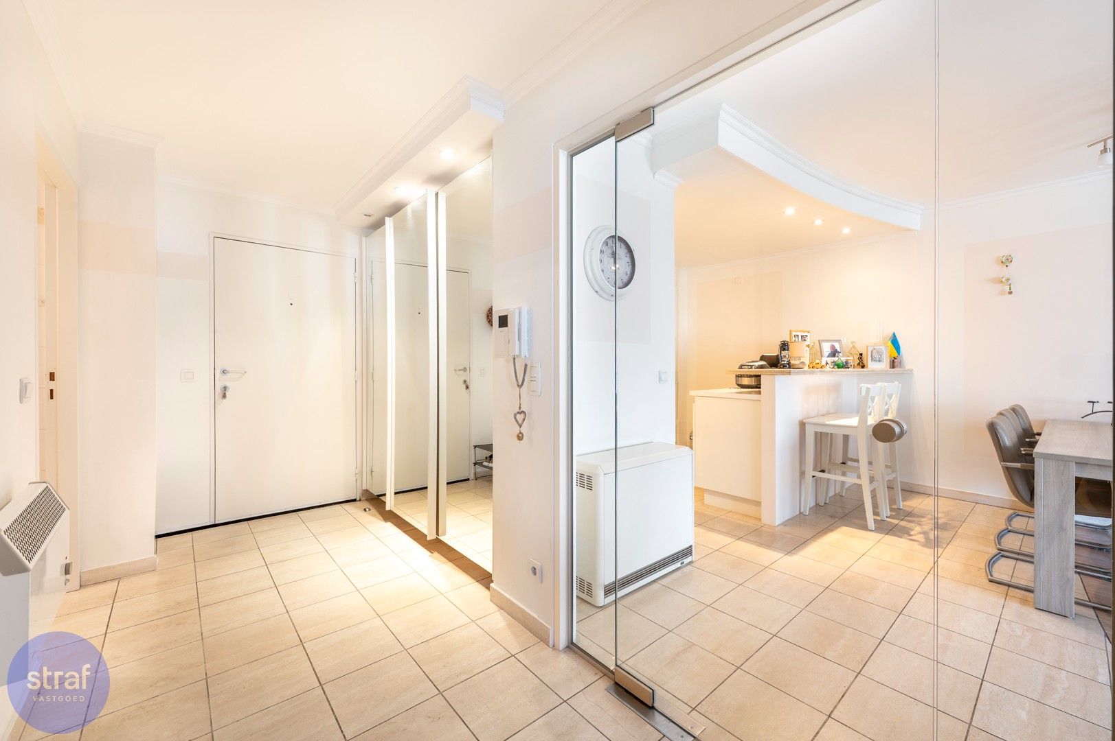 Gezellig eenslaapkamerappartement middenin 't stad foto 7