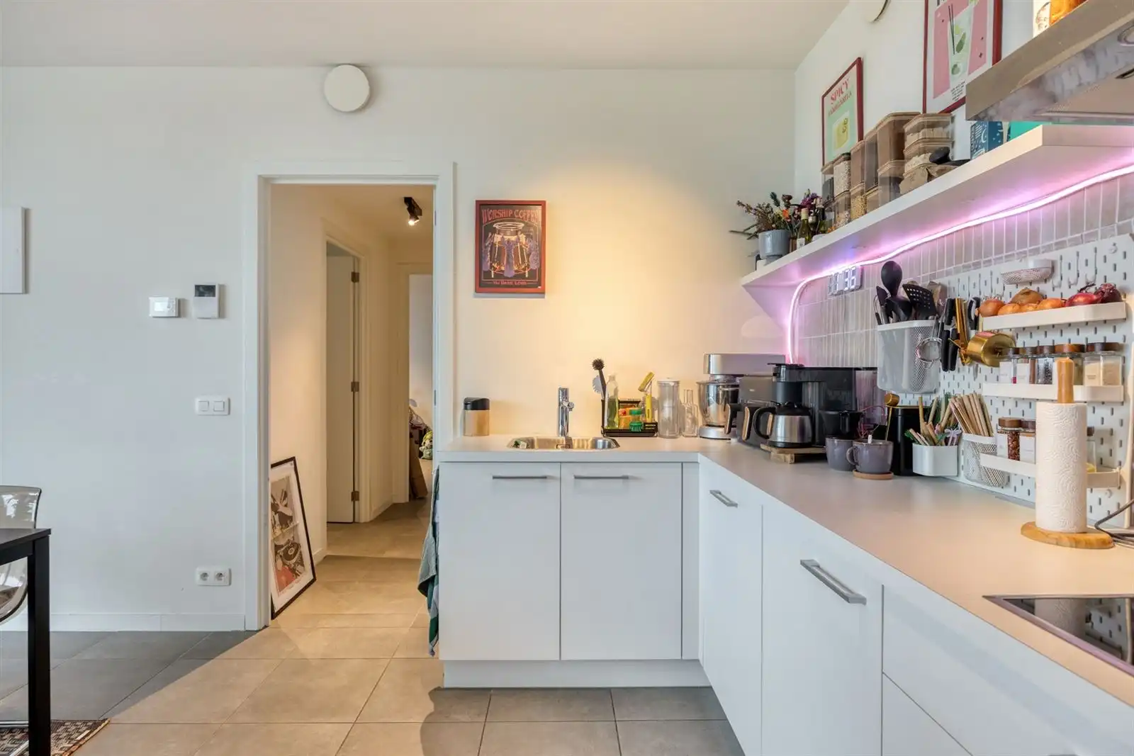 Ruim 2 slpk appartement op strategische ligging  foto 7