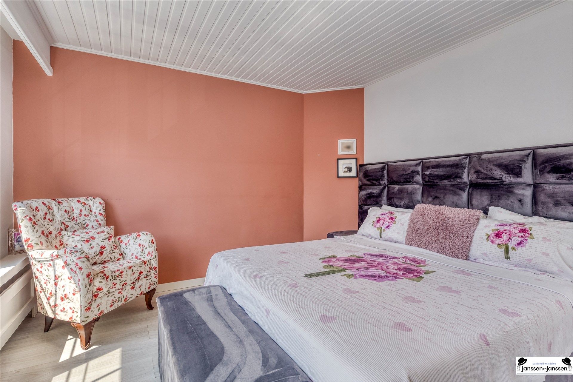 Gerenoveerde eengezinswoning met 3 slaapkamers.  foto 15