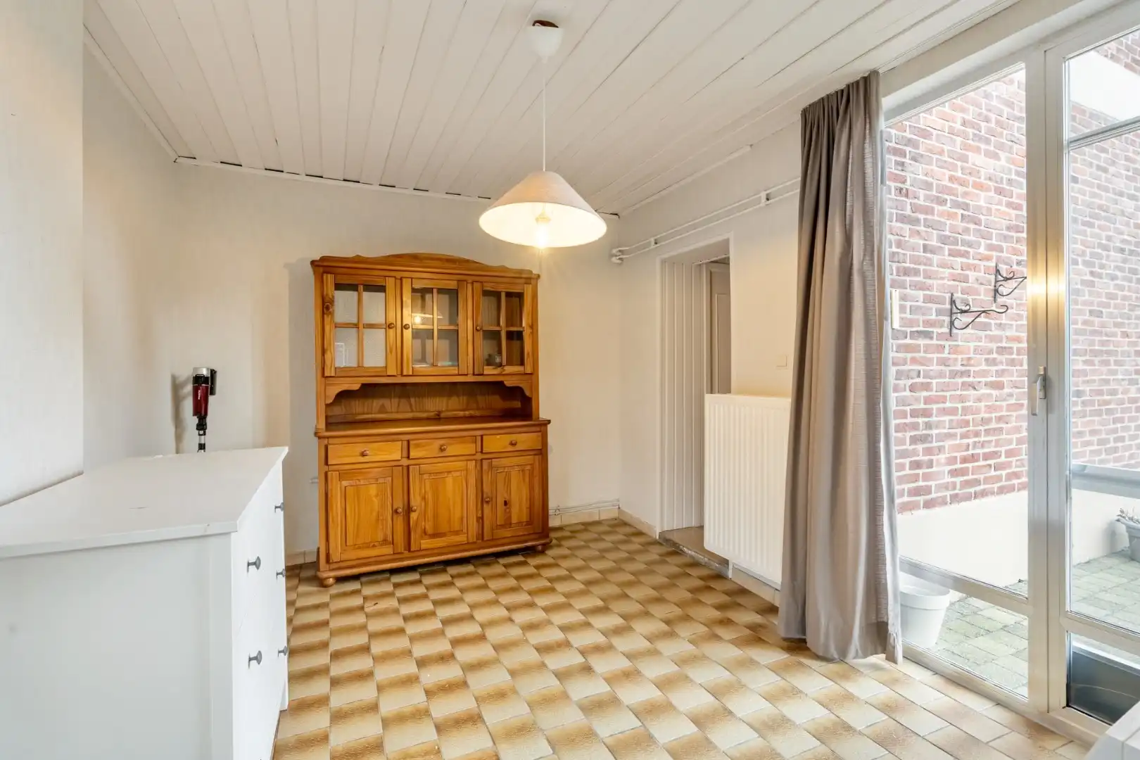 Charmante gezinswoning op een perceel van 5a58ca te Lanklaar, een deelgemeente van Dilsen-Stokkem.  foto 17