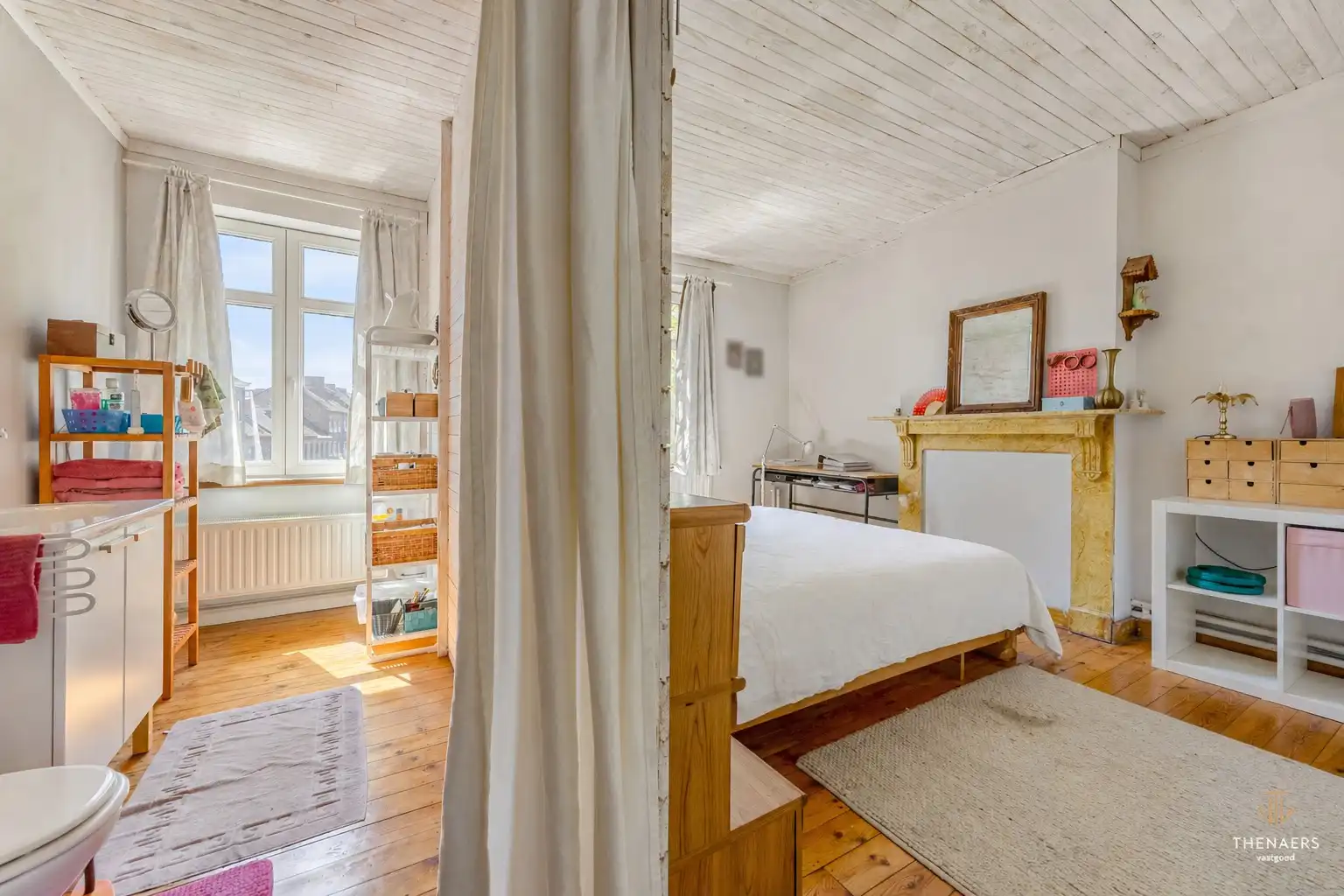 Karaktervolle herenwoning met 224 m² bewoonbare oppervlakte op rustige topligging nabij station, winkelstraten en Grote Markt; foto 27