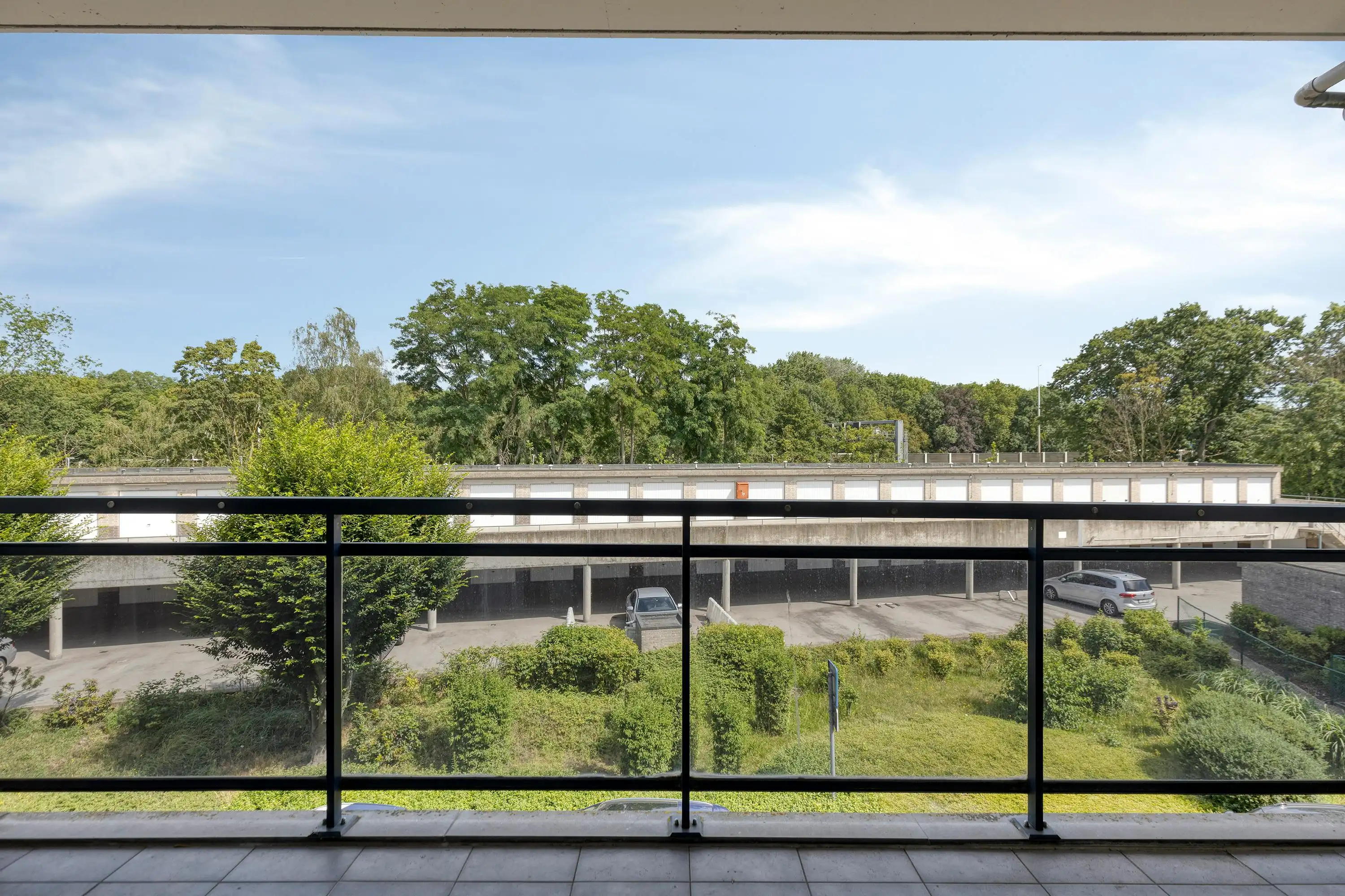 Halfopen appartement (EPC A) met terras in Deurne  foto 19