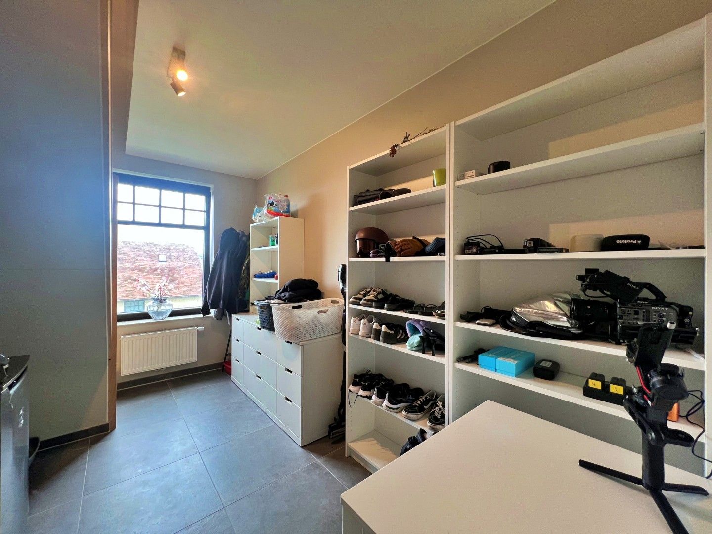 Energiezuinig duplex appartement met 2 slaapkamers in Hansbeke foto 14
