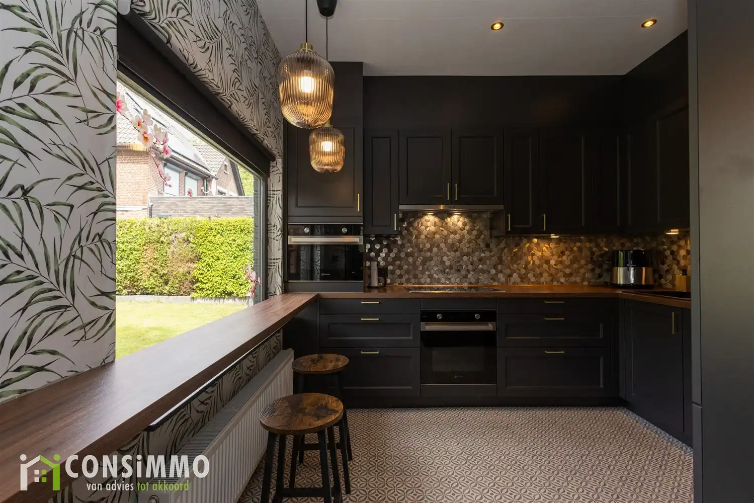 Vrijstaande karaktervolle mijnwoning in de tuinwijk van Waterschei foto 22