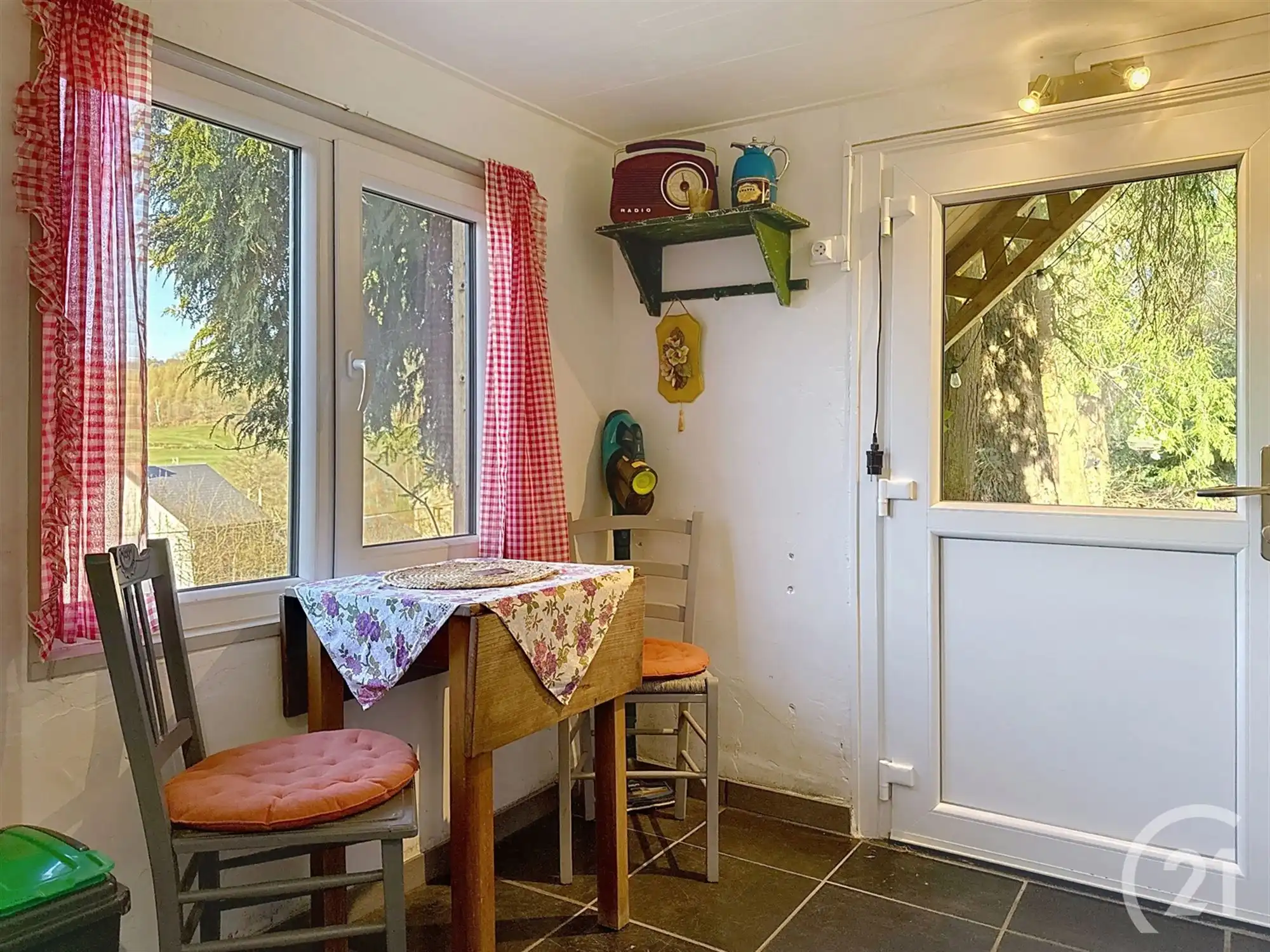 Prachtige woning met vakantiewoning te koop !!! foto 15