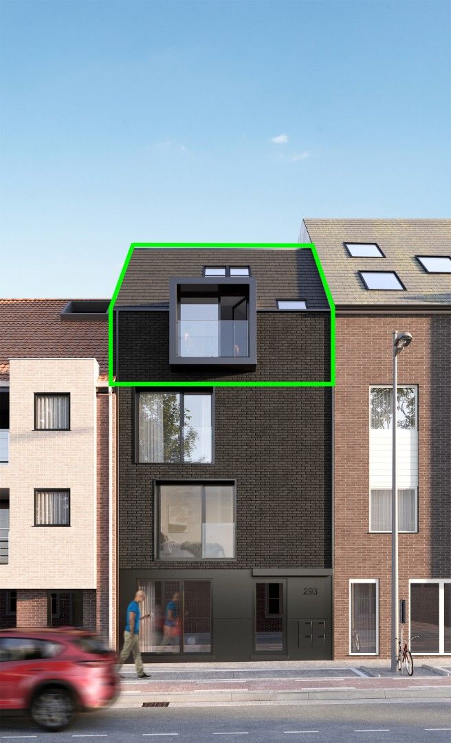 Instapklaar nieuwbouwappartement te Westende foto 14