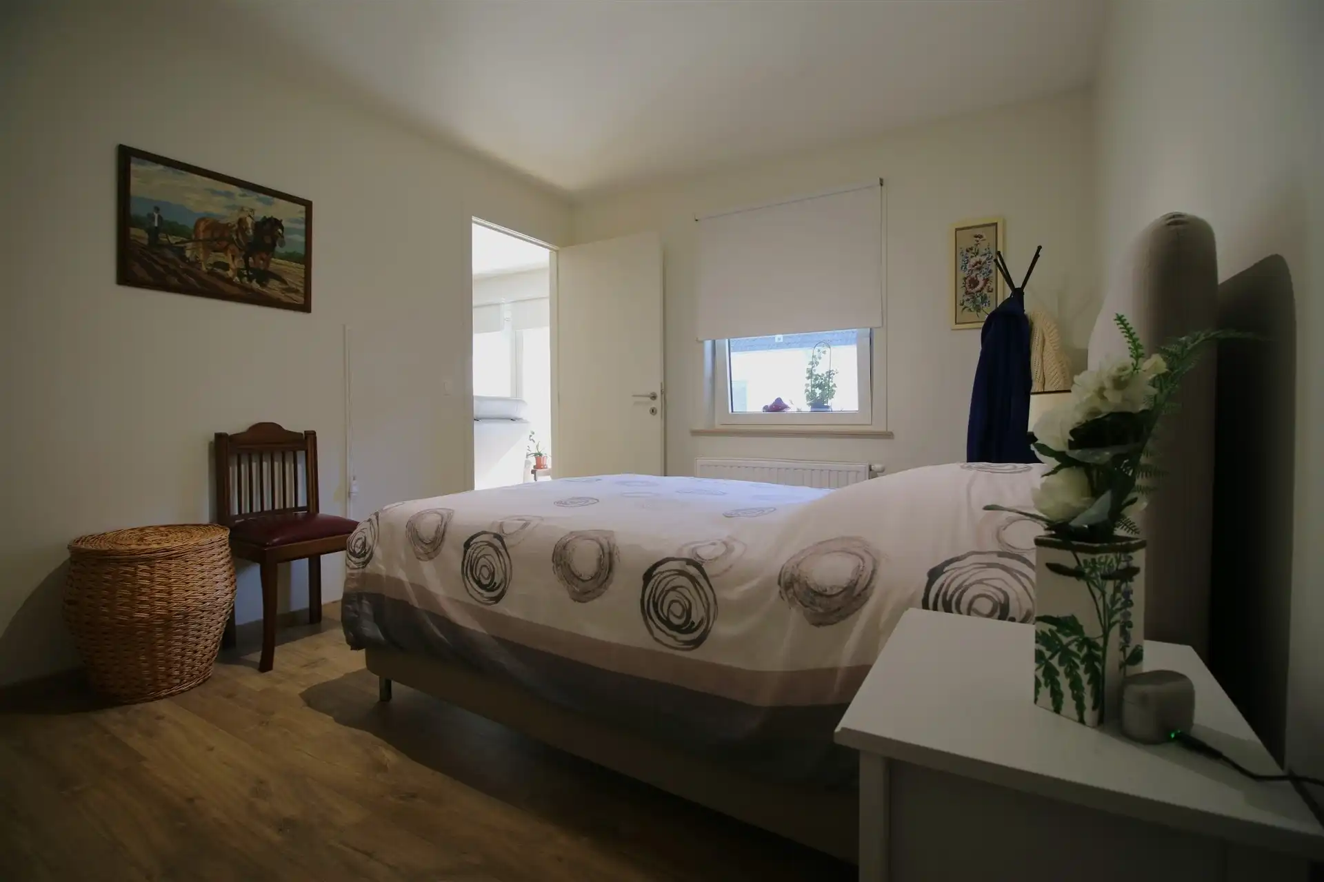 Appartement 1 slpk met terras (& lift) foto 14