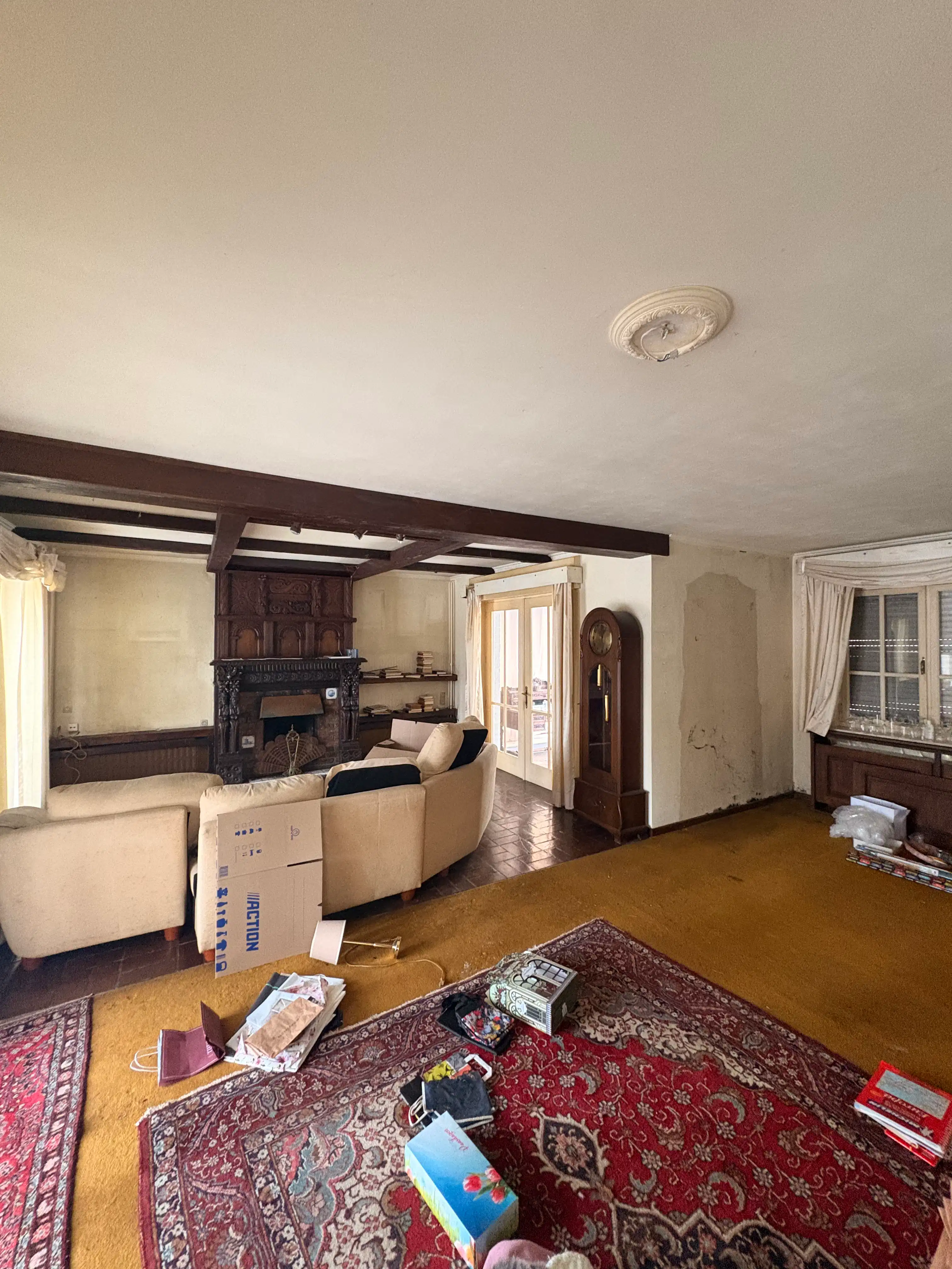 Karaktervolle villa op uniek perceel van ca. 5000 vierkante meter foto 22