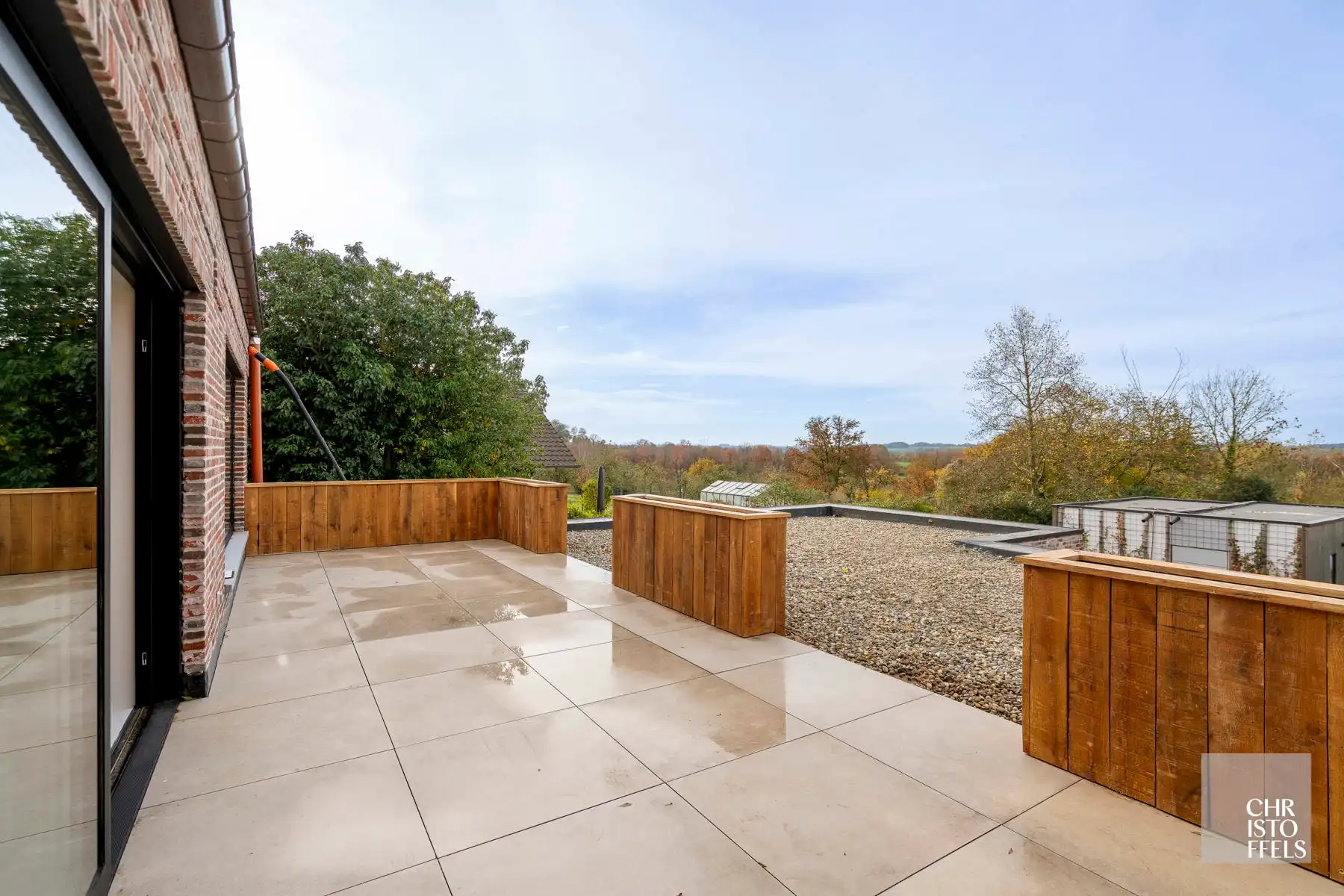 TE HUUR - Exclusieve en energiezuinige nieuwbouw met 3 slaapkamers én 3 badkamers te Bilzen-Hoeselt! foto 5