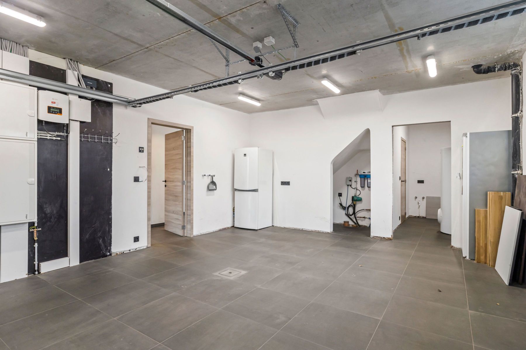 BEN OPEN BEBOUWING mét dubbele garage en afz. extra garage foto 10