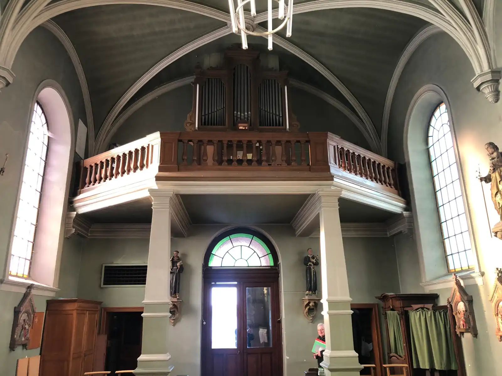 Uitzonderlijk vastgoed met karakter in Diets-Heur (Tongeren) foto 9