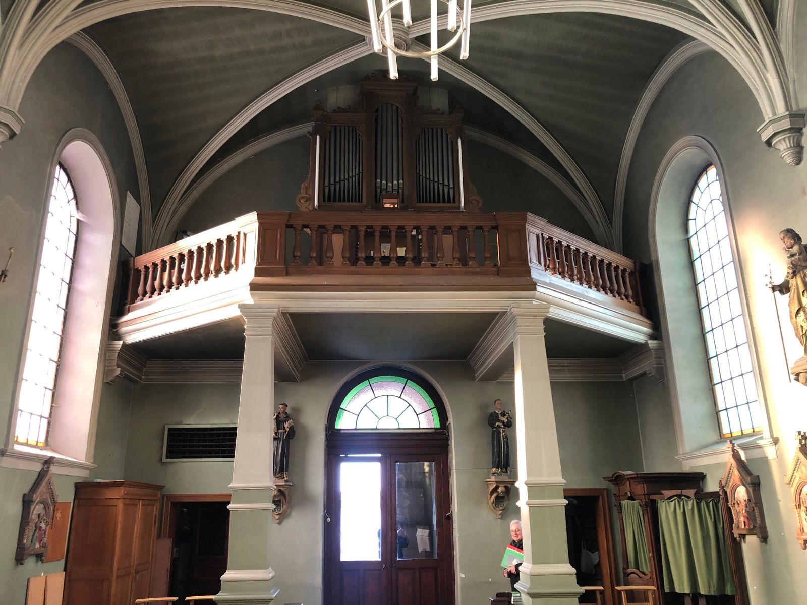 Uitzonderlijk vastgoed met karakter in Diets-Heur (Tongeren) foto 9