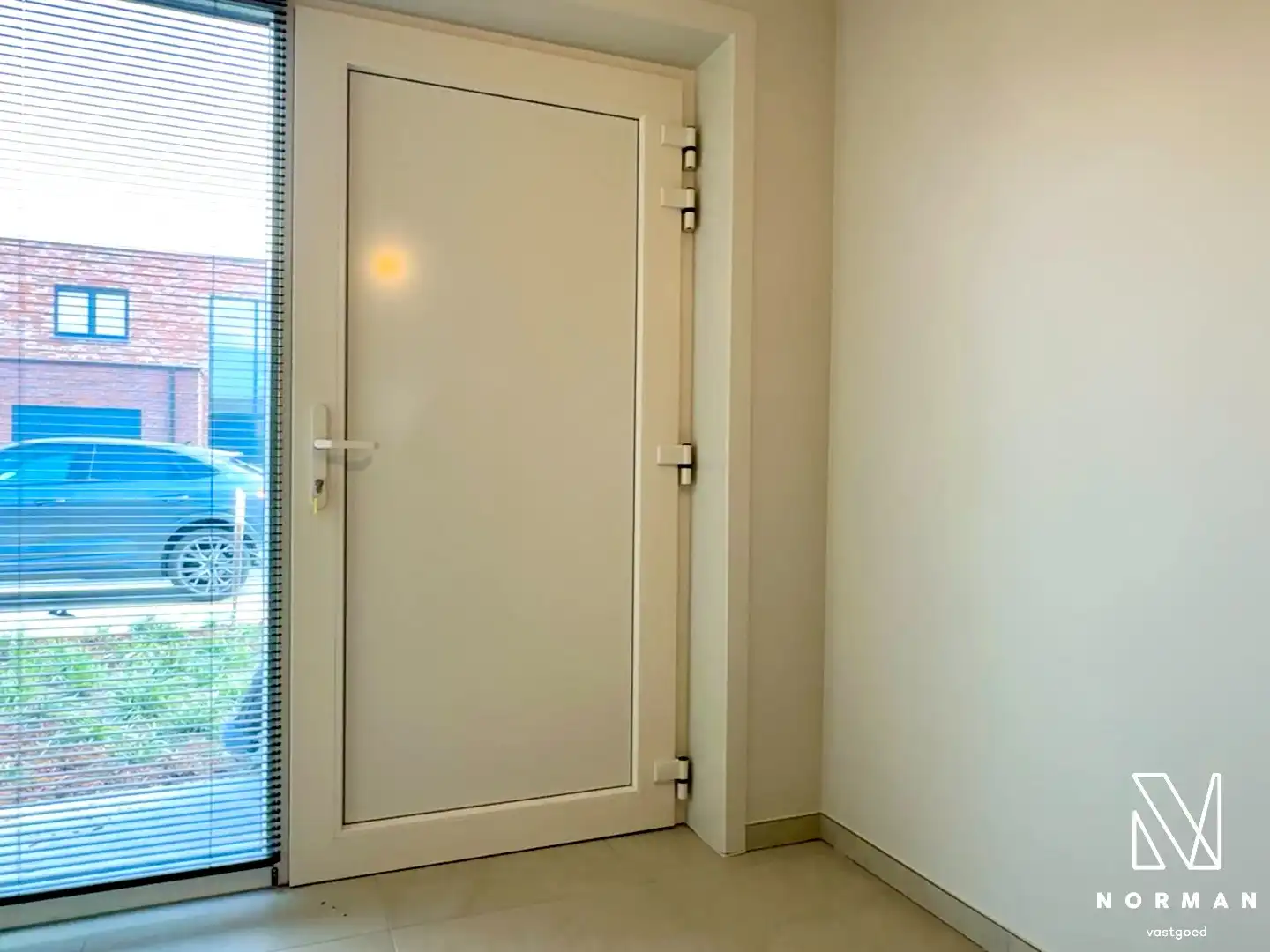 Instapklare nieuwbouwwoning met moderne afwerking en veel lichtinval foto 14