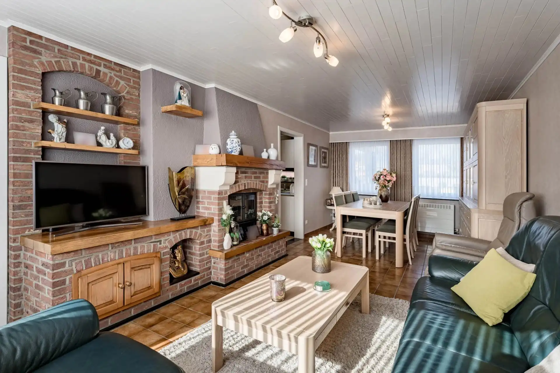 Rustig gelegen woning in Heusden foto 5