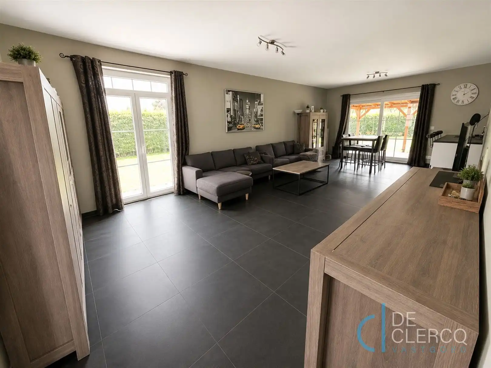 Ruime halfopen bebouwing nabij Lochristi Dorp! foto 5