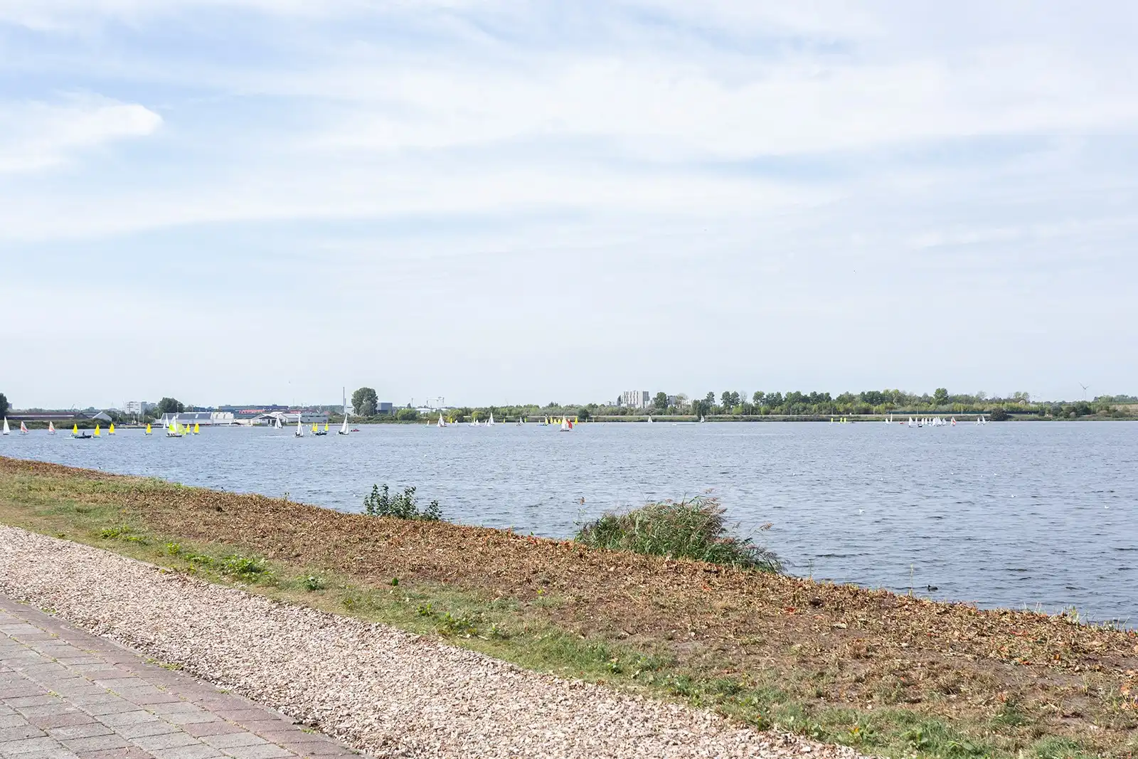 Instapklaar appartement met 2 slaapkamers en zicht op het Galgenweel foto 18