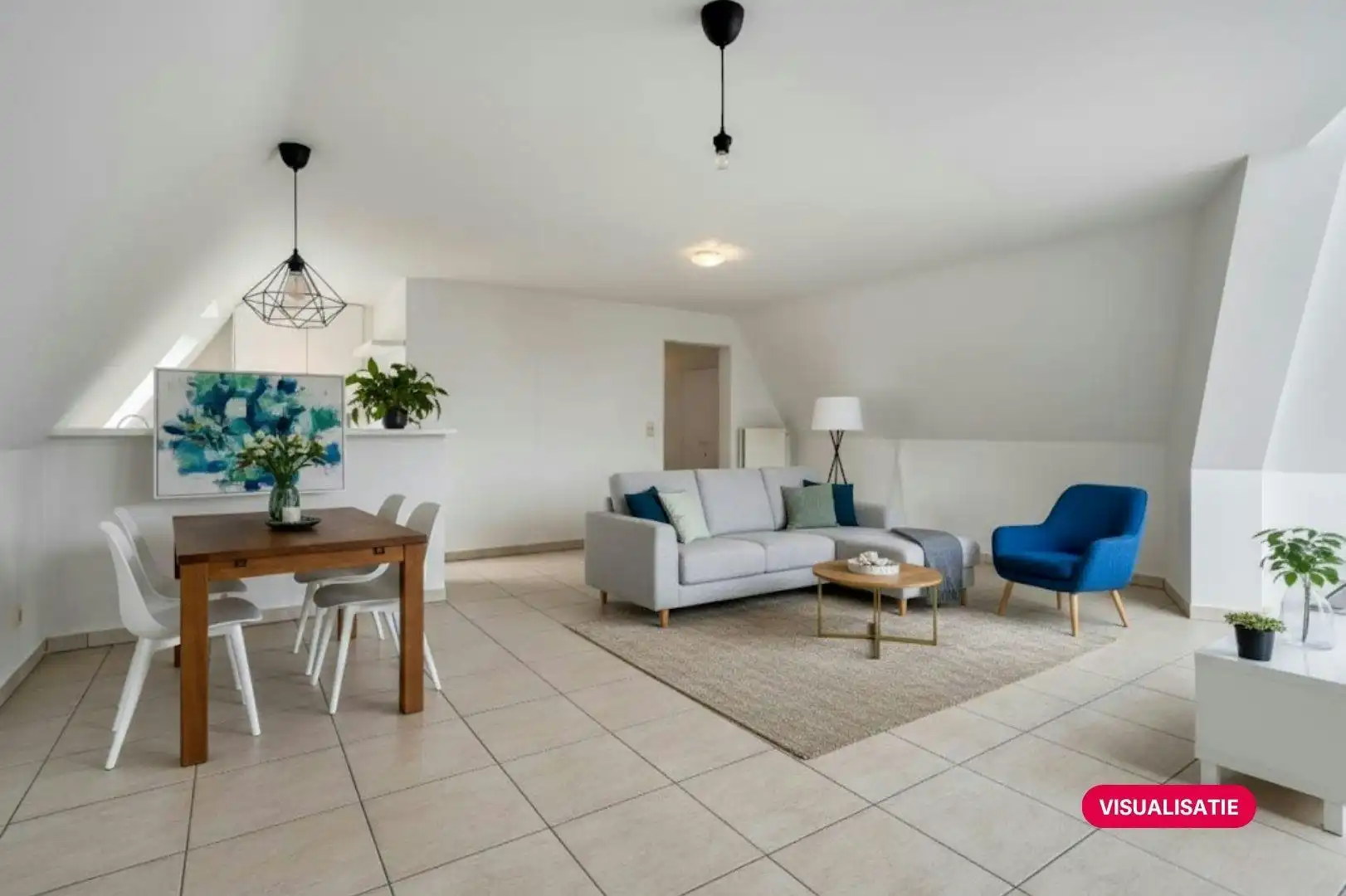 Opbrengsteigendom met 3 appartementen te koop centrum Knokke foto 5