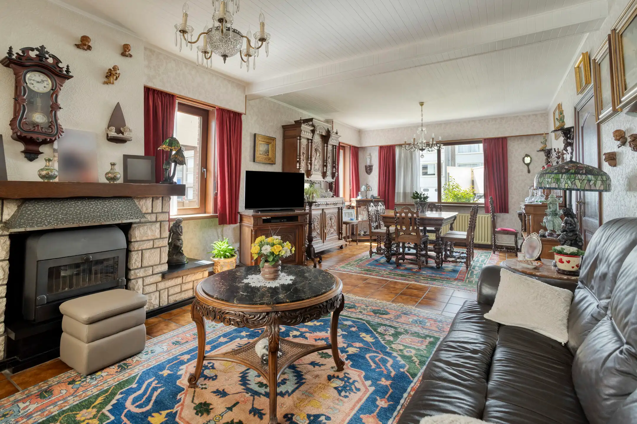 Goed onderhouden woning met 3 slaapkamers te Aarschot foto 4