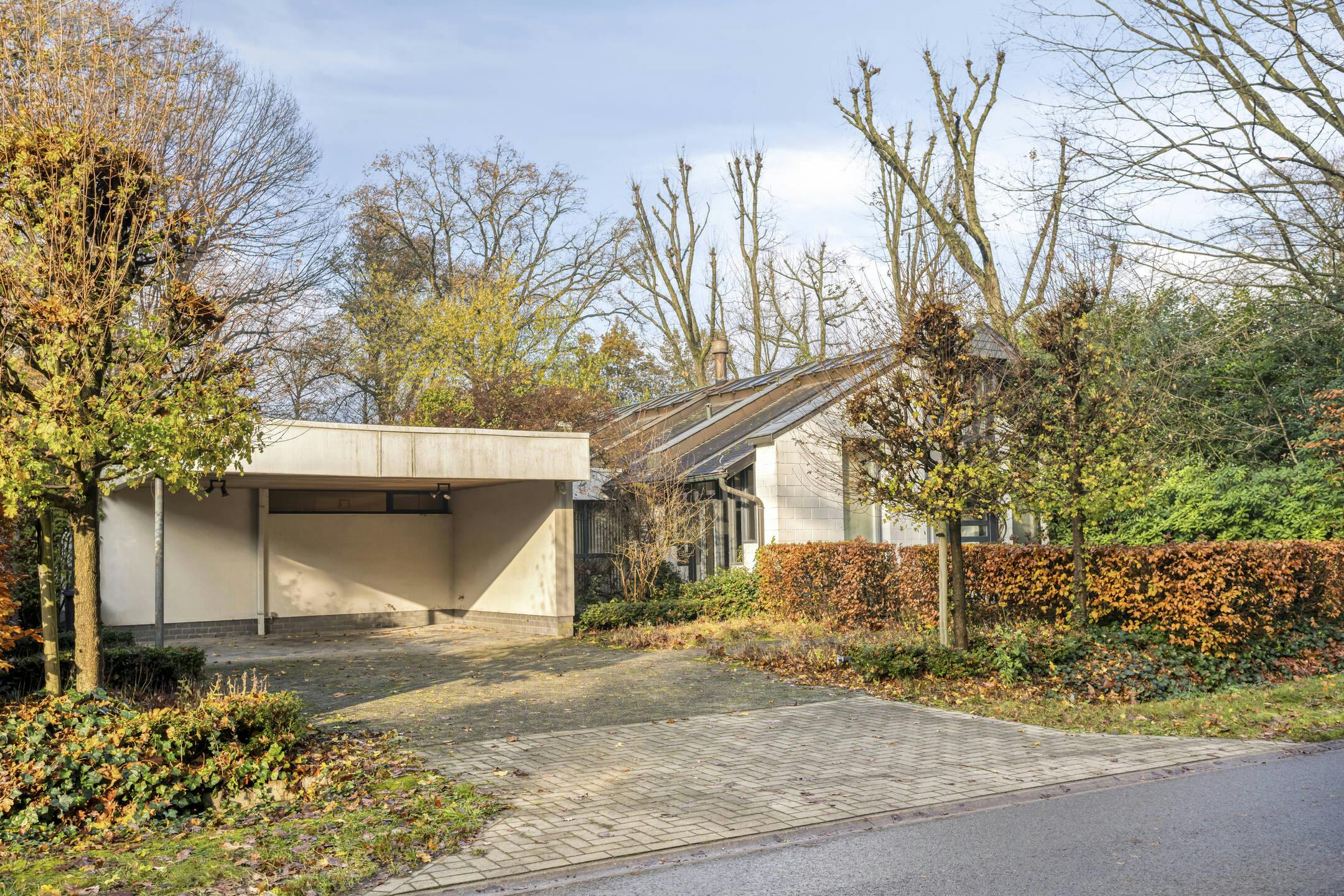 Architectuurwoning door bOb Van Reeth op 2.303m² in Schilde foto 45